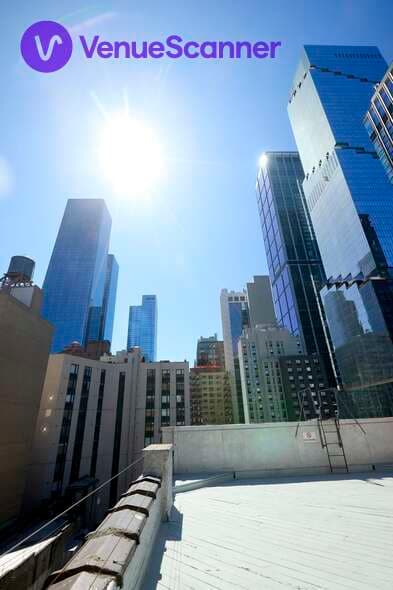 Rooftop, Hudson Yards Loft Studios photo #3