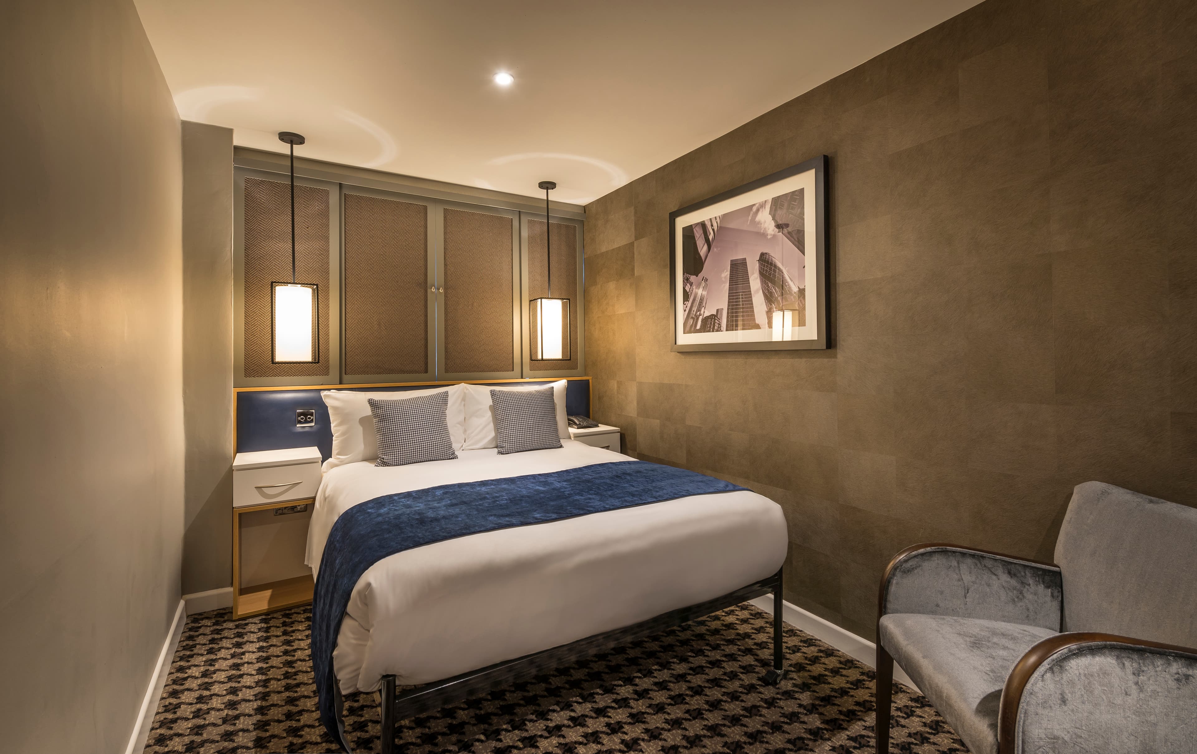 Chestnut Room, Corus Hyde Park Hotel photo #3