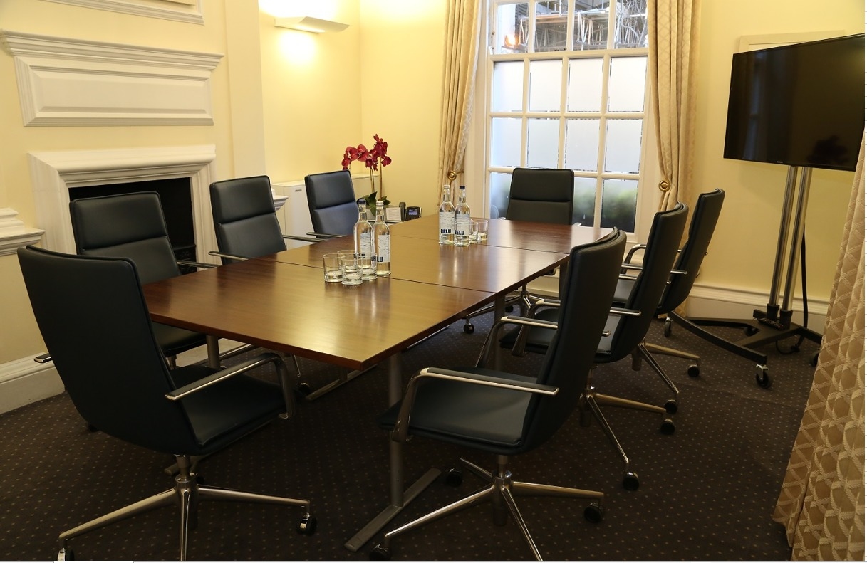 Photo of The Argyll Club Hudson House, Lutyens Room