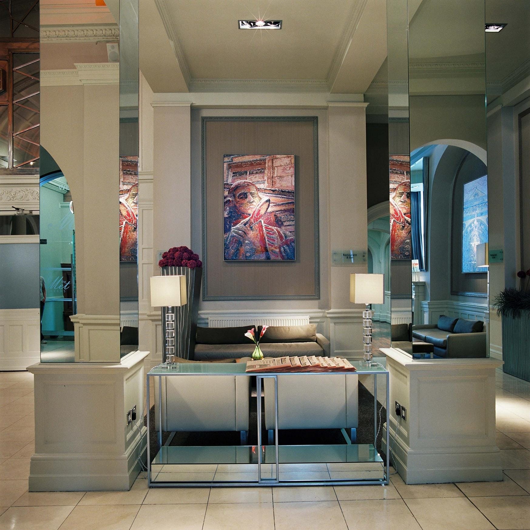 Photo of The Met Leeds, Met Suite