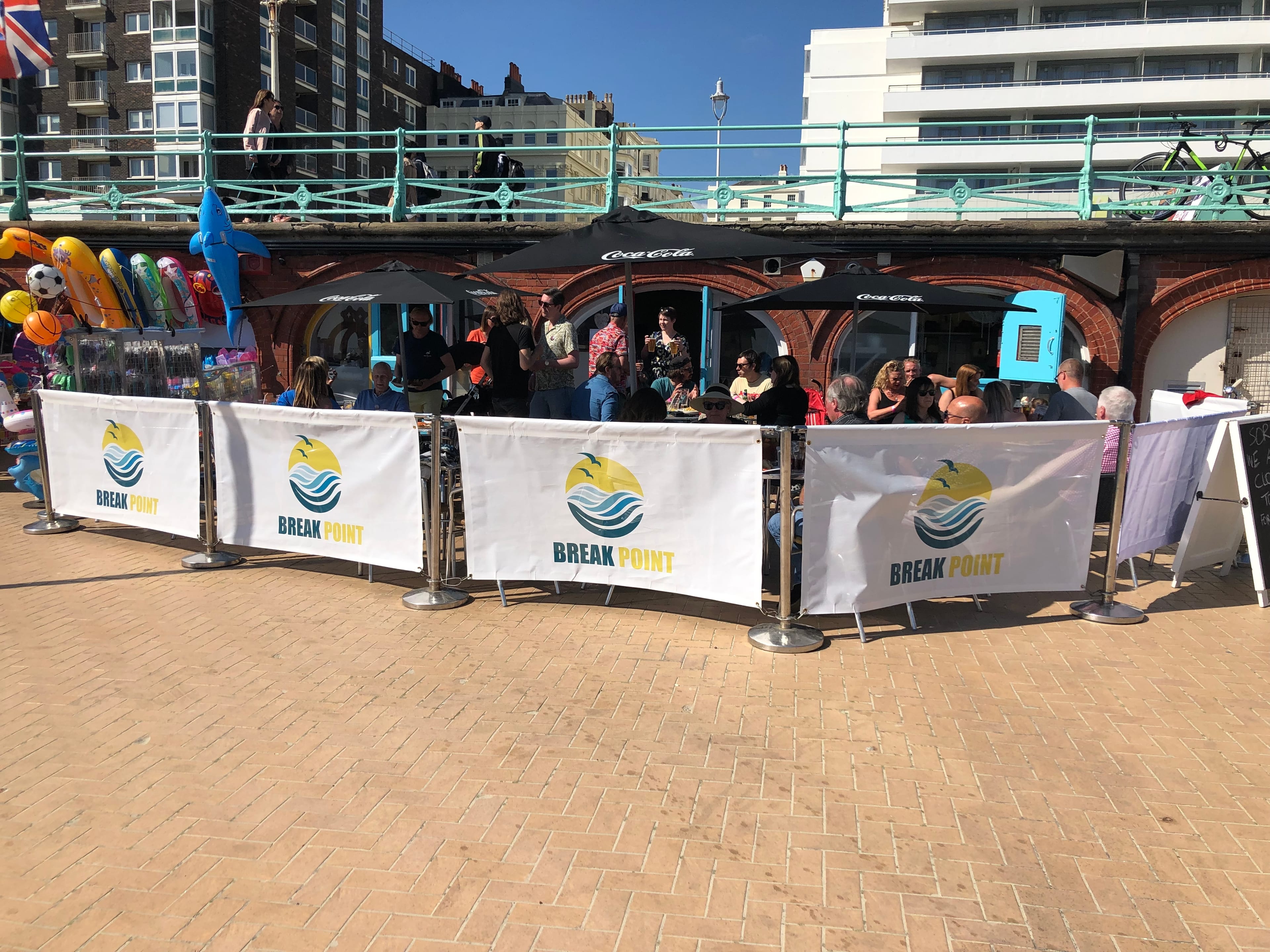 Photo of Break Point Beach Cafe, Whole Venue Hire
