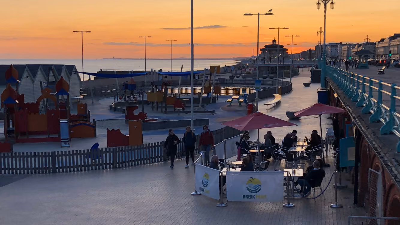 Whole Venue Hire, Break Point Beach Cafe photo #6