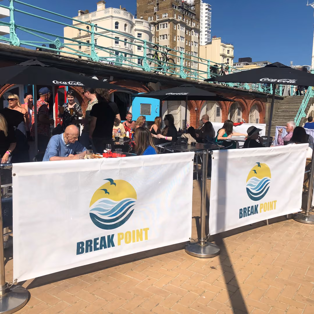 Whole Venue Hire, Break Point Beach Cafe photo #3