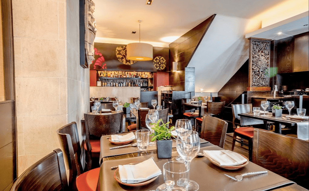 Patara Fine Thai Restaurant South Kensington, Exclusive Use photo #1