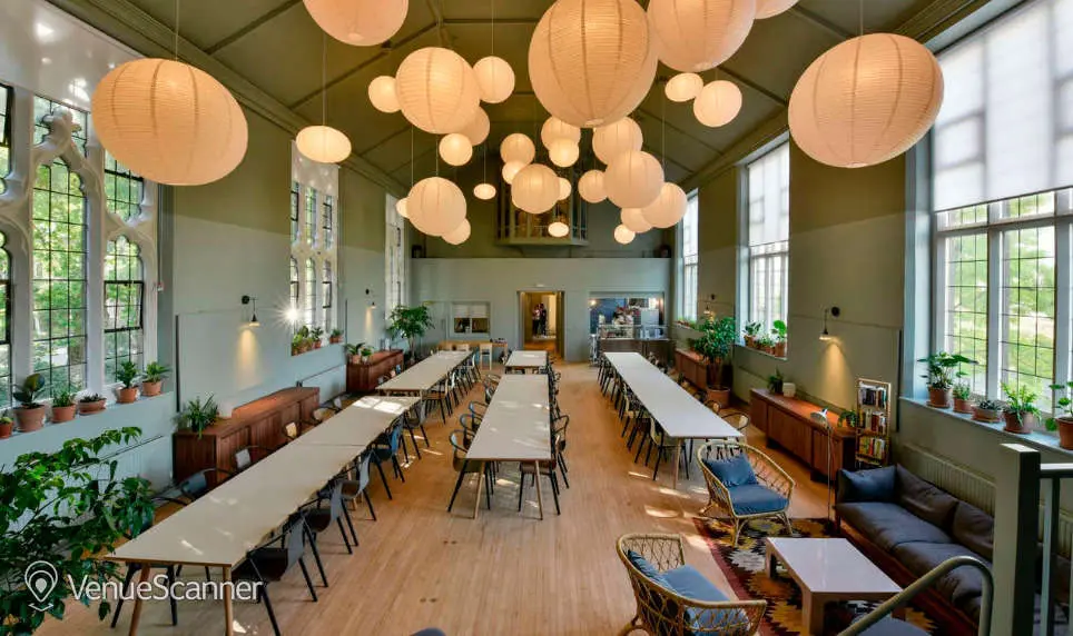 Exclusive Hire, Refettorio Felix photo #1