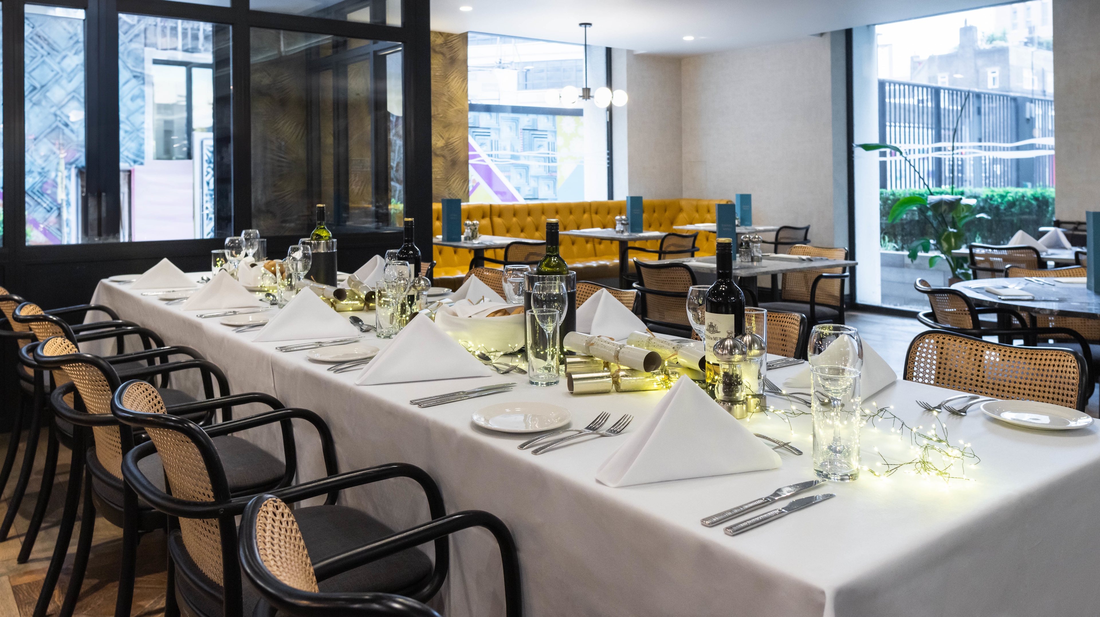 Photo of Clayton Hotel City Of London, Grill Bar And Restaurant At Clayton Hotel City Of London