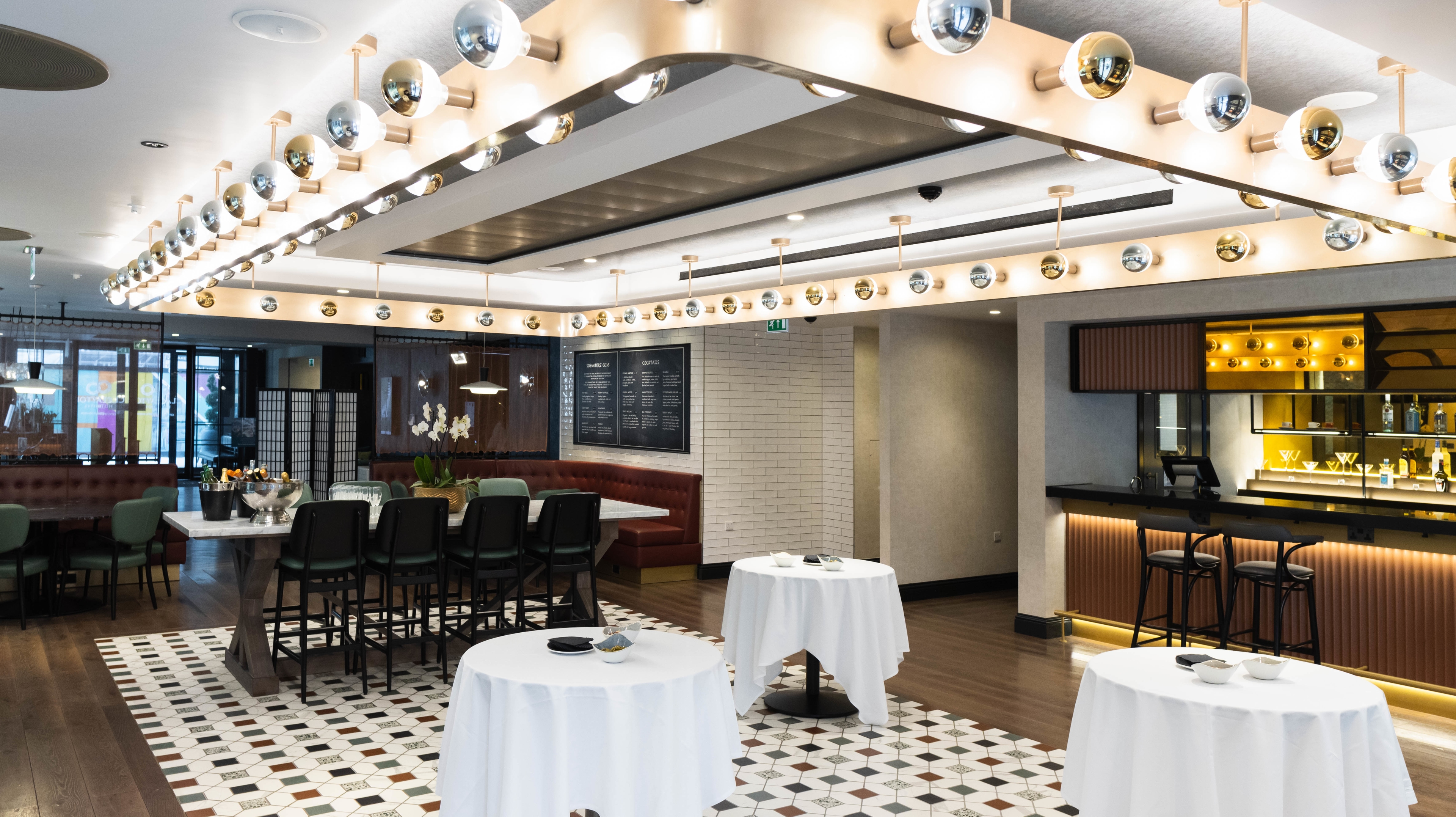 Photo of Clayton Hotel City Of London, Globe Bar At Clayton Hotel City Of London