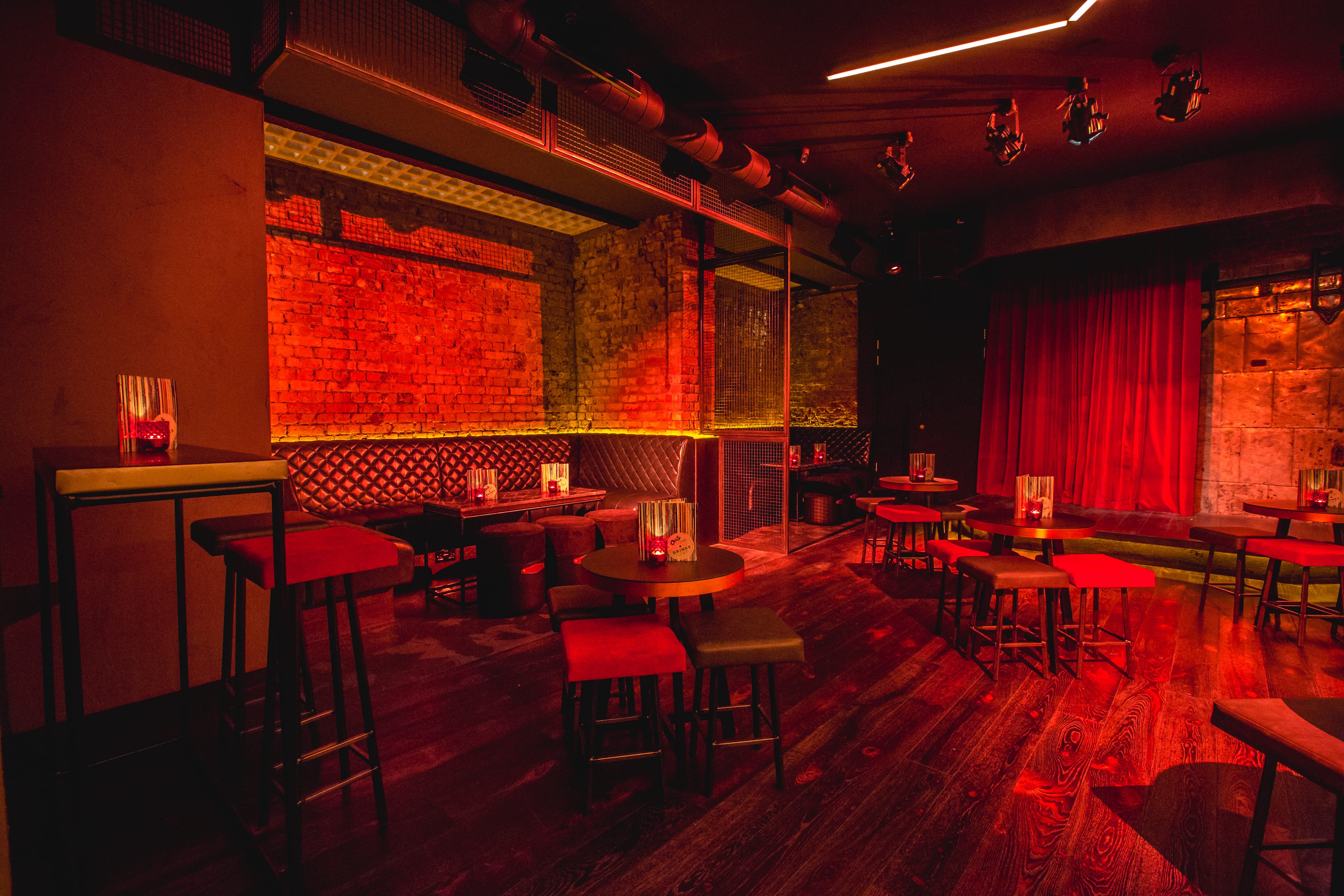 Photo of Old Street Records, The Basement