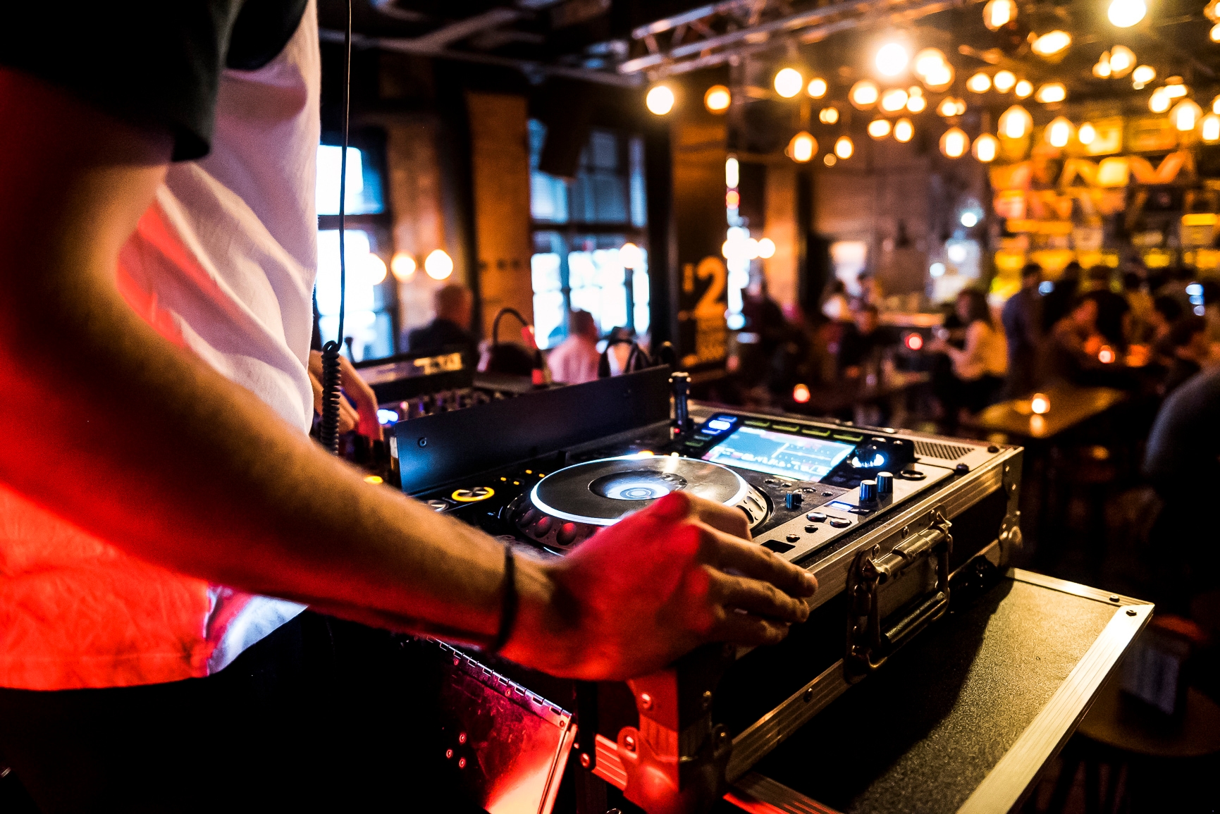 Photo of Old Street Records