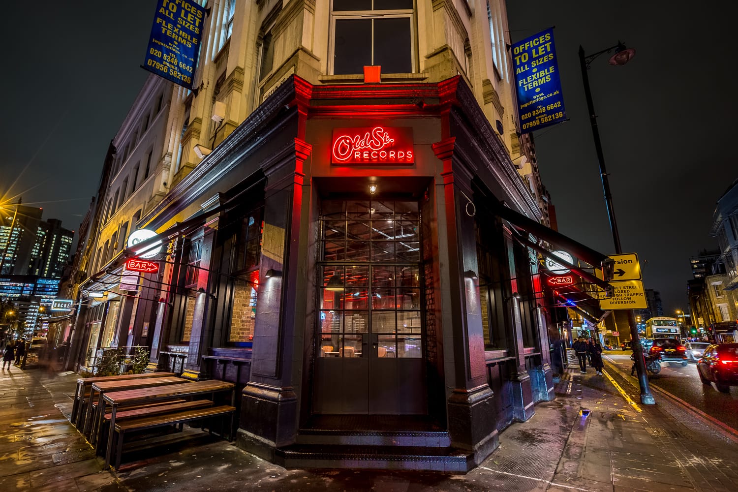 Photo of Old Street Records, Exclusive Hire