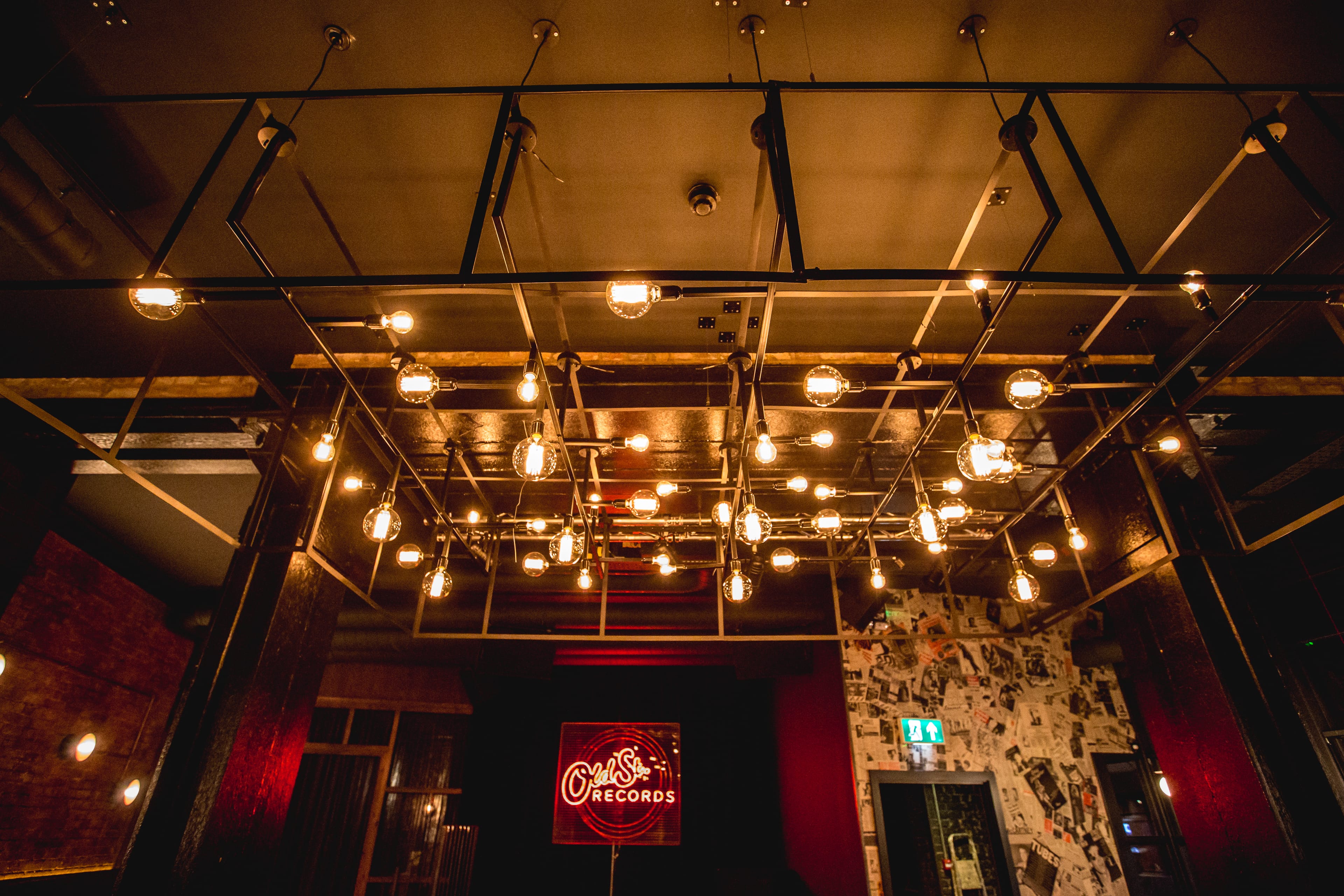 Photo of Old Street Records, The Basement
