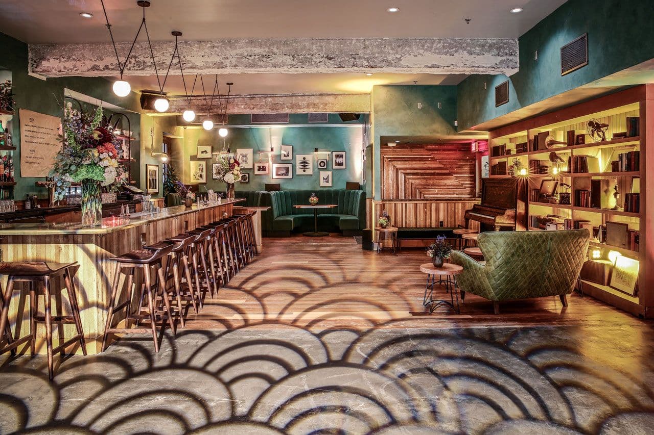 Green Room Bar, August Hall photo #1