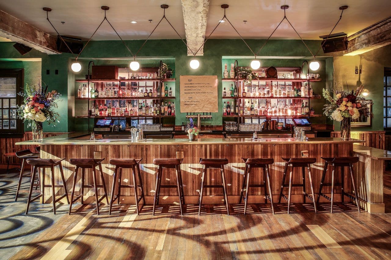 Green Room Bar, August Hall photo #2