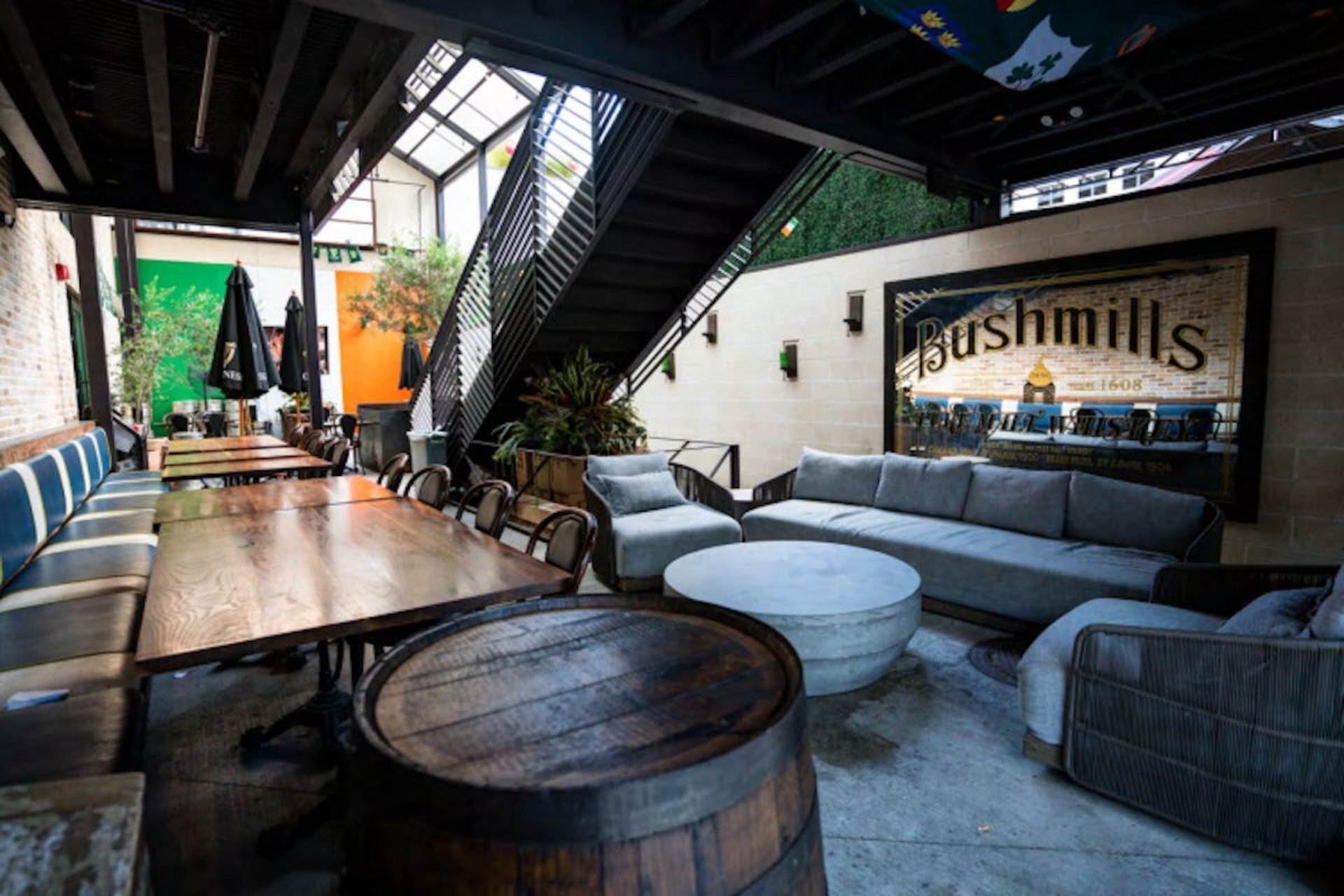 Photo of Foxy's Proper Pub, The Patio