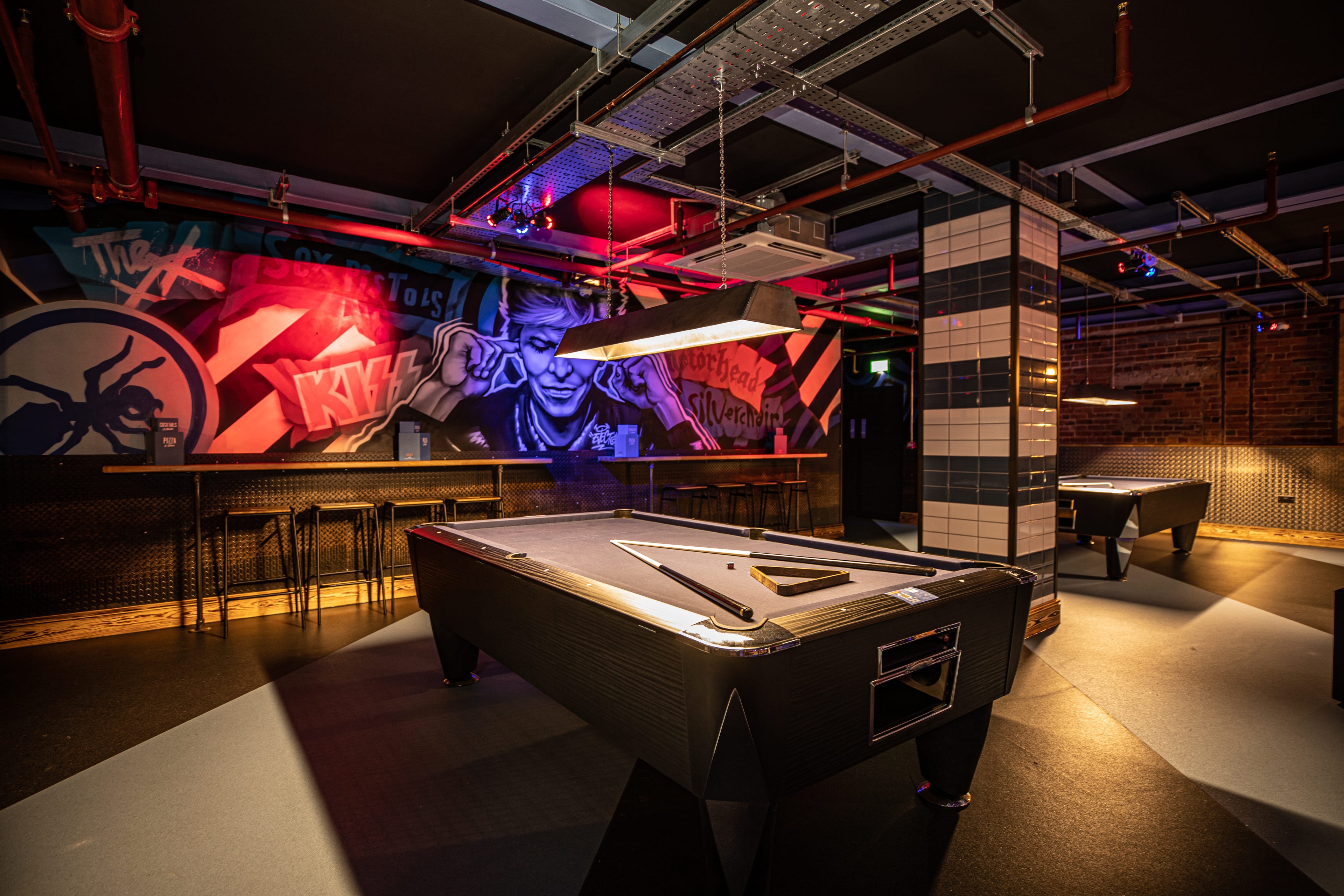 Photo of Roxy Lanes Leeds (The Light), The Gaming Hall