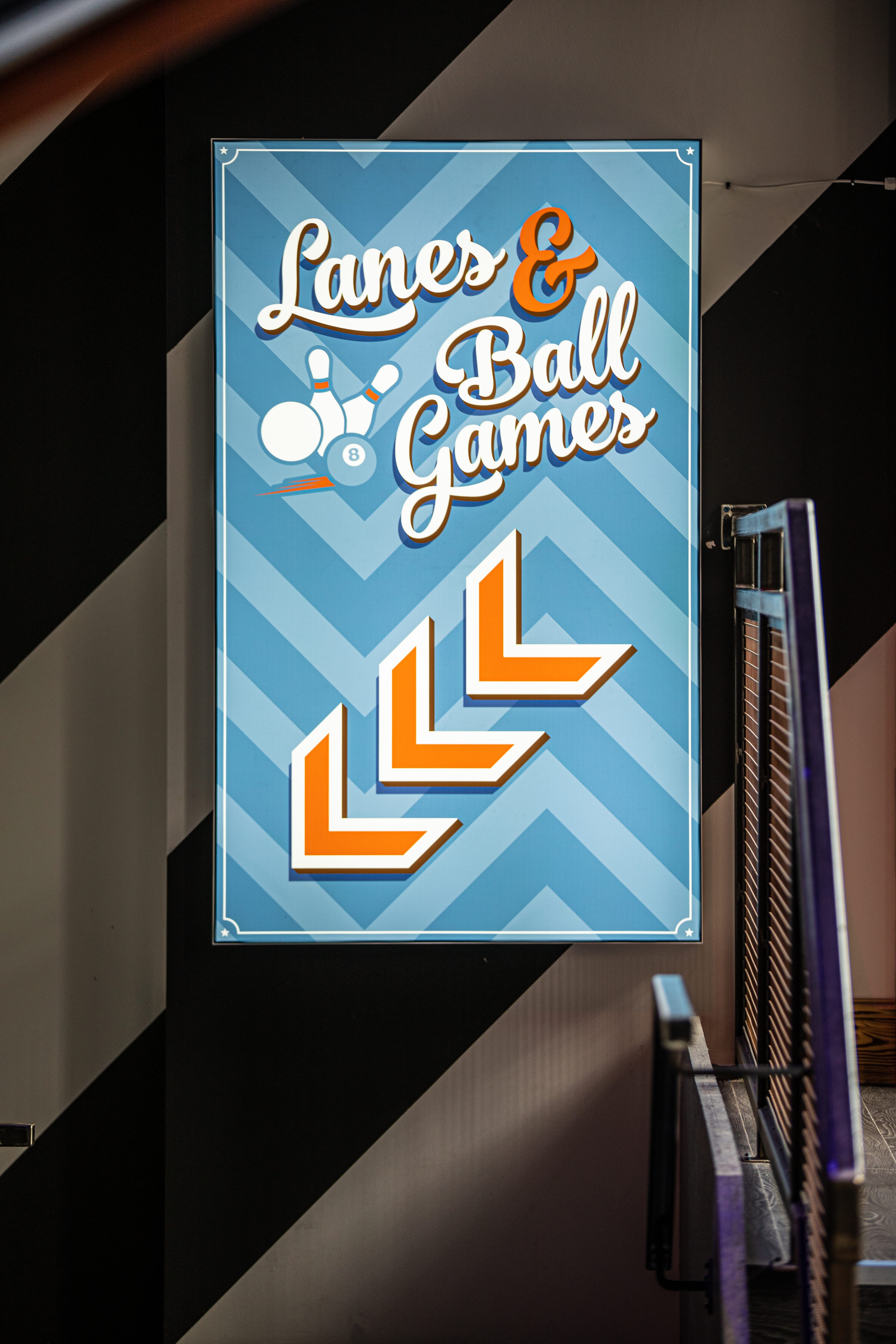 Photo of Roxy Lanes Leeds (The Light), The Gaming Hall