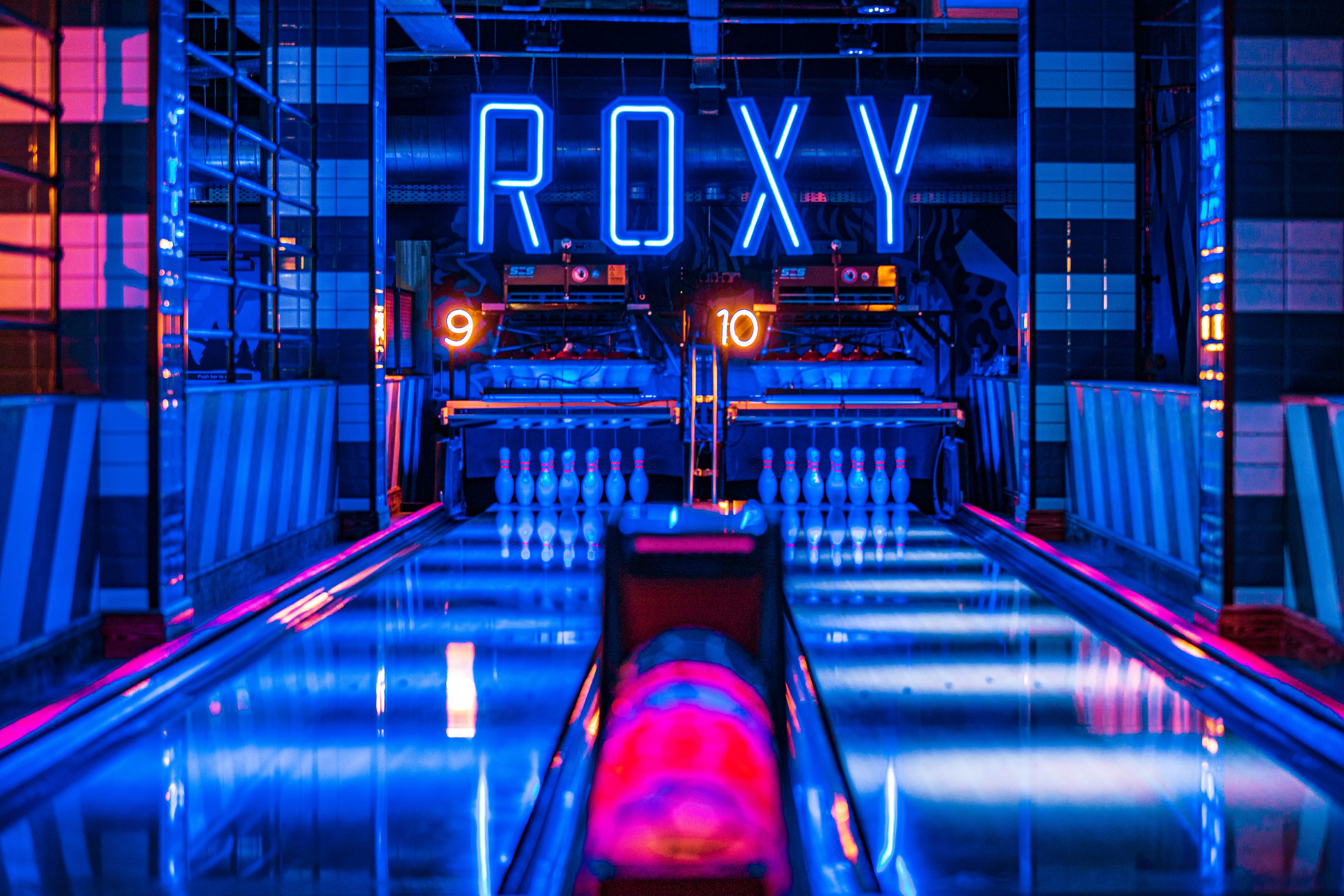 Photo of Roxy Lanes Leeds (The Light), The Gallery