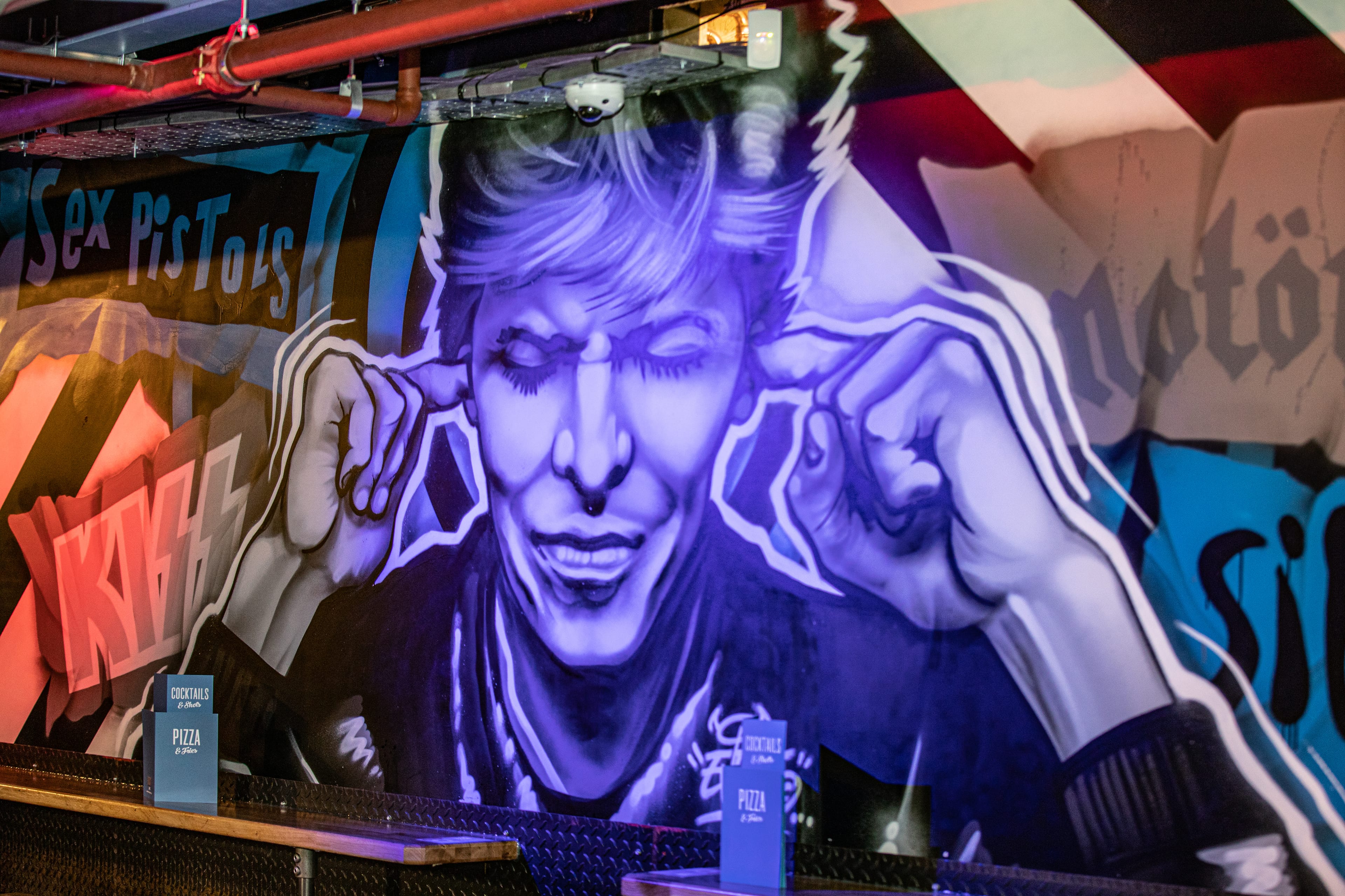 Photo of Roxy Lanes Leeds (The Light), The Gaming Hall