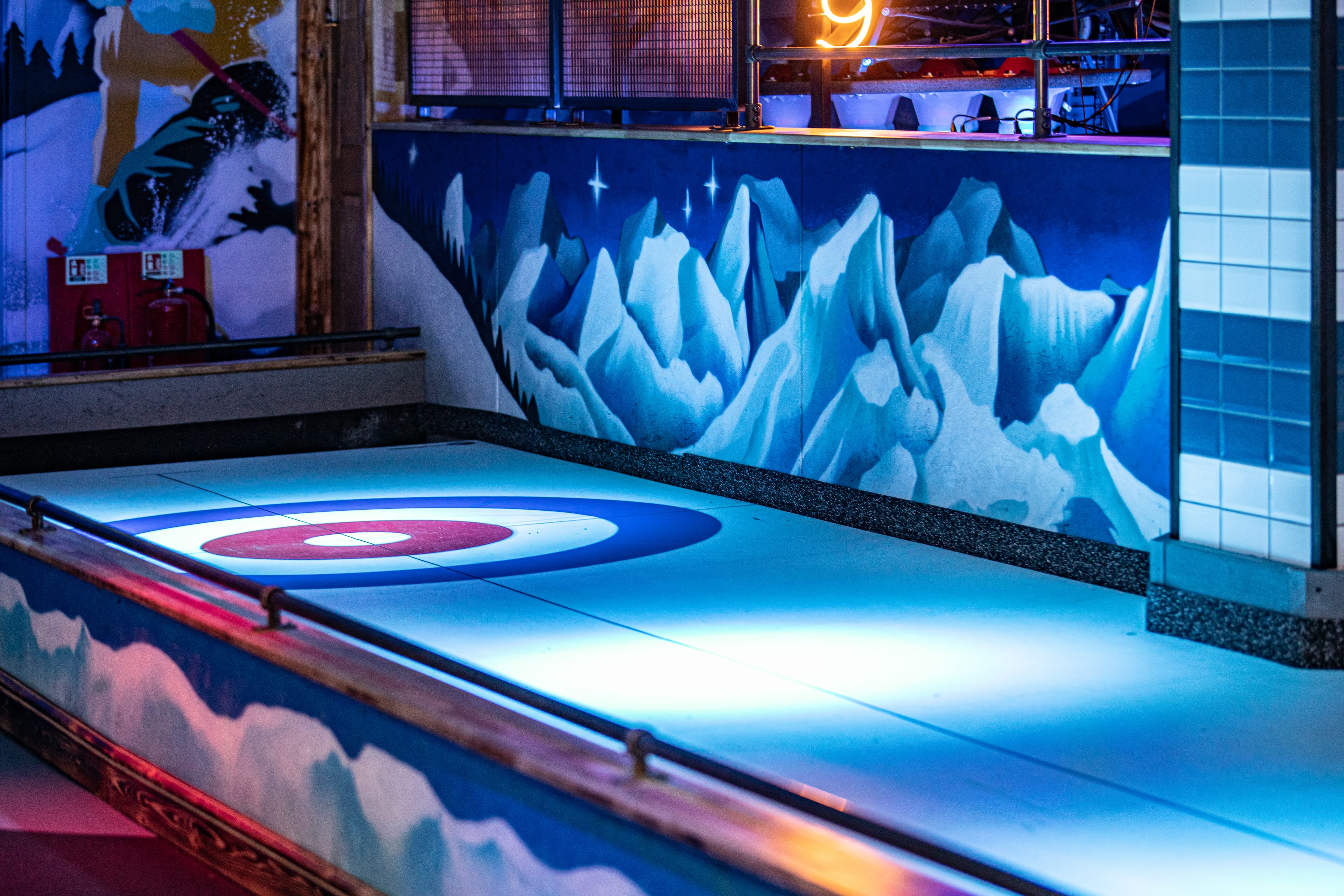Photo of Roxy Lanes Leeds (The Light), The Gaming Hall