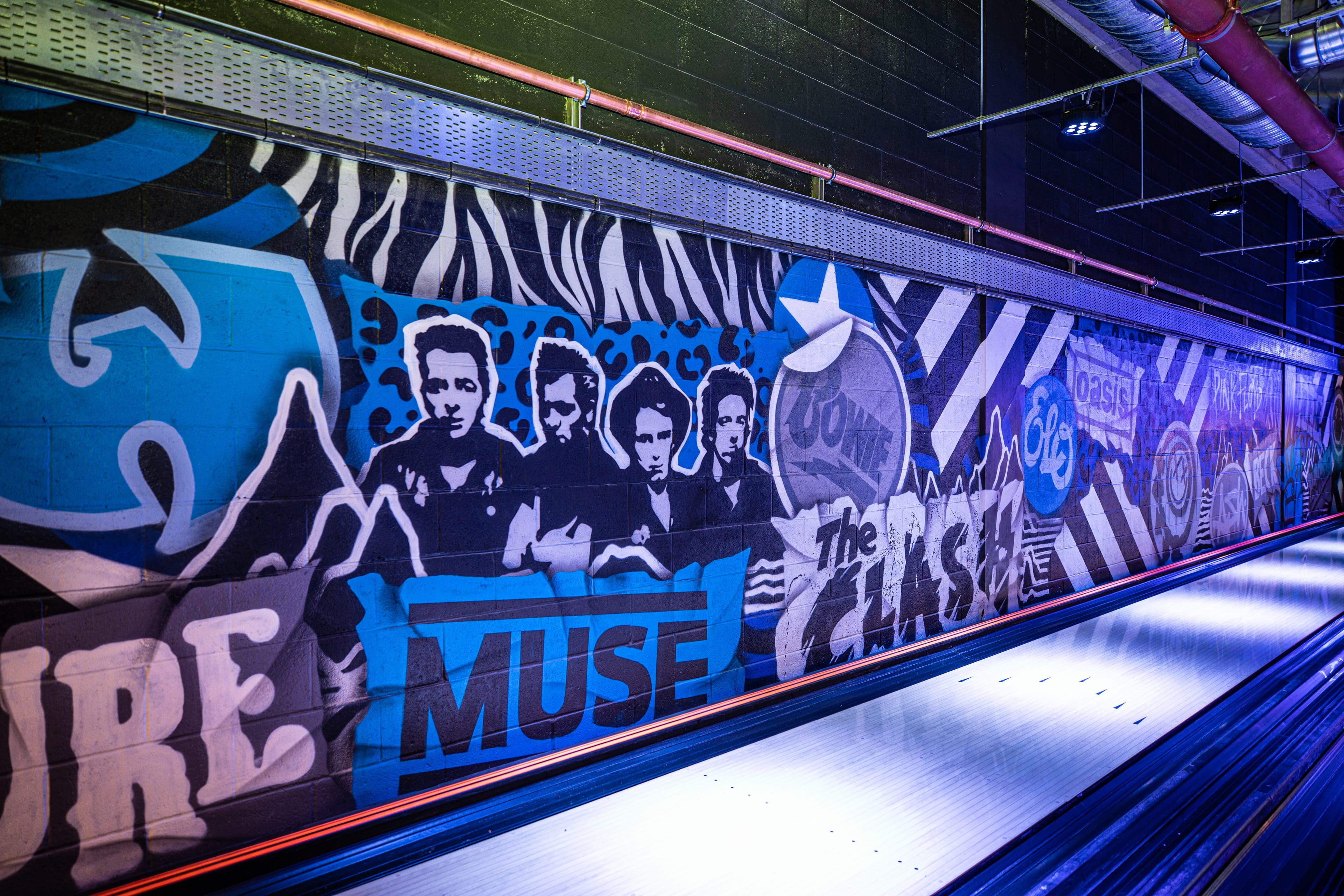 Photo of Roxy Lanes Leeds (The Light), The Gaming Hall