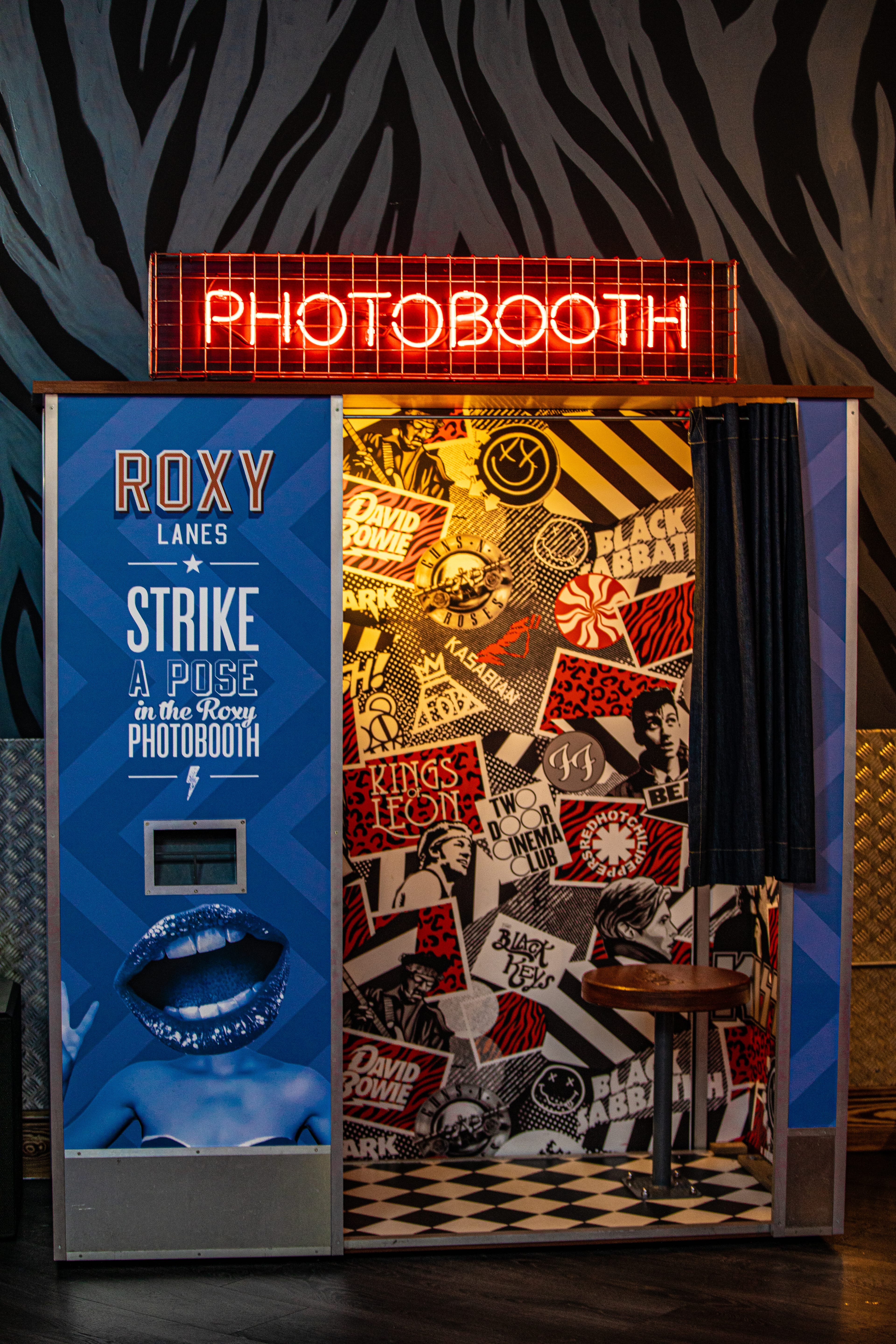 Photo of Roxy Lanes Leeds (The Light), The Gaming Hall