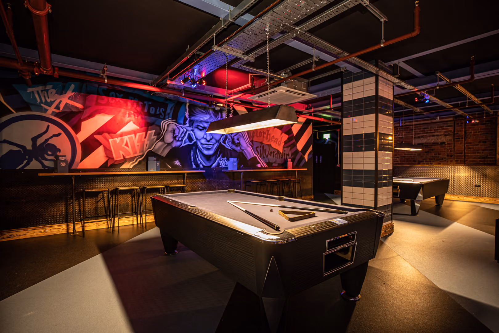 Full Venue Hire, Roxy Lanes Leeds (The Light) photo #7