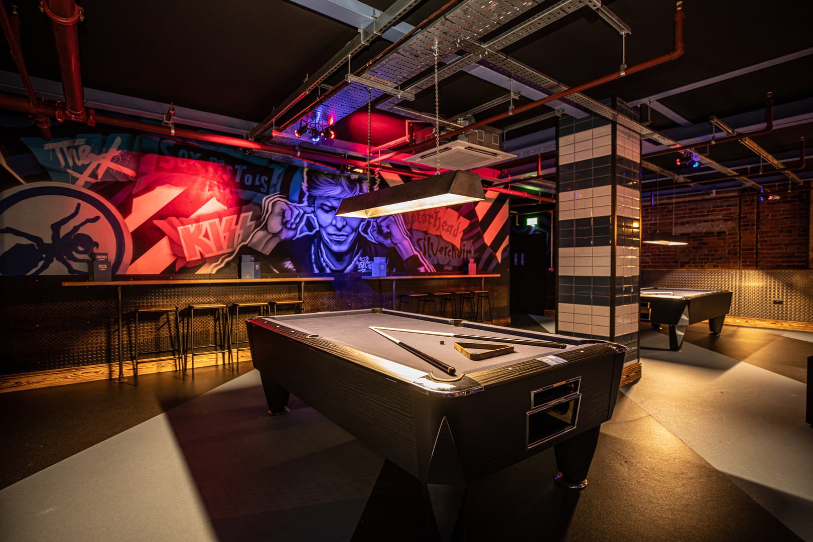 The Gaming Hall, Roxy Lanes Leeds (The Light) photo #3