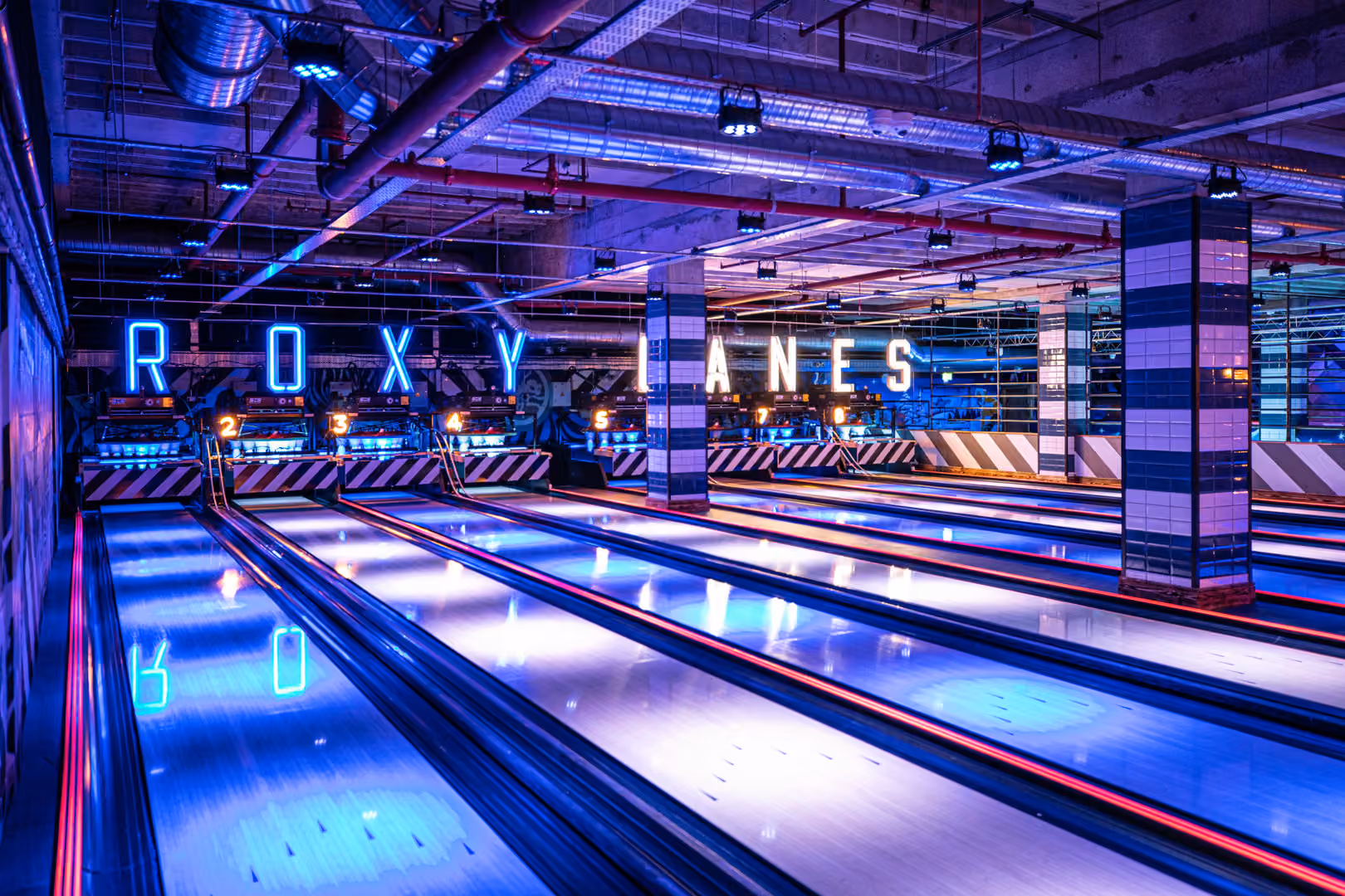 The Gaming Hall, Roxy Lanes Leeds (The Light) photo #8