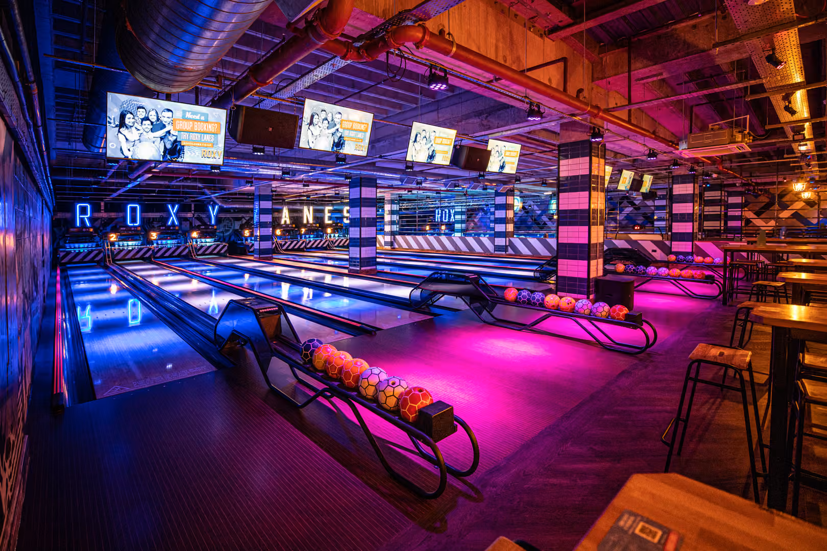 The Gaming Hall, Roxy Lanes Leeds (The Light) photo #10