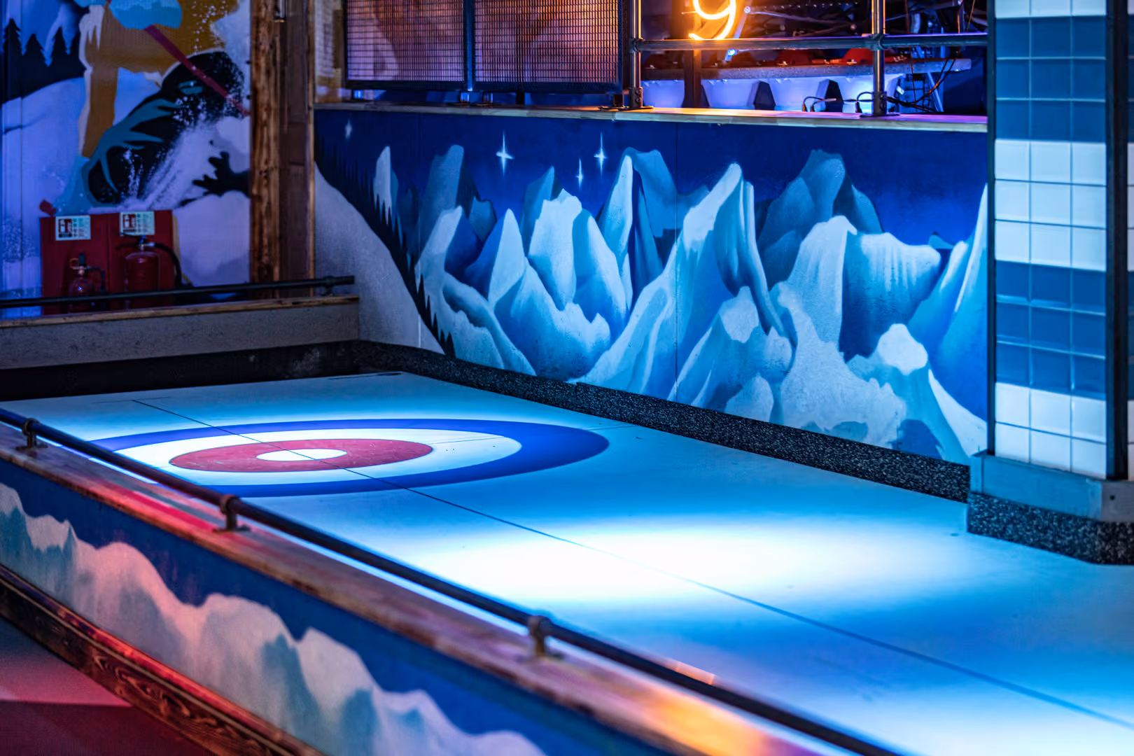 The Gallery, Roxy Lanes Leeds (The Light) photo #3
