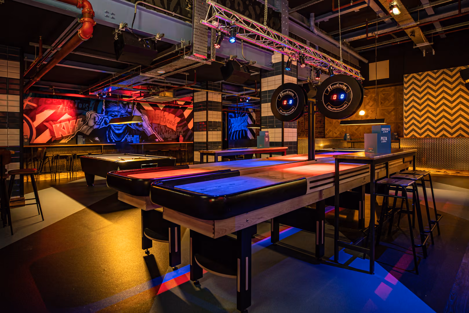 The Gaming Hall, Roxy Lanes Leeds (The Light) photo #1