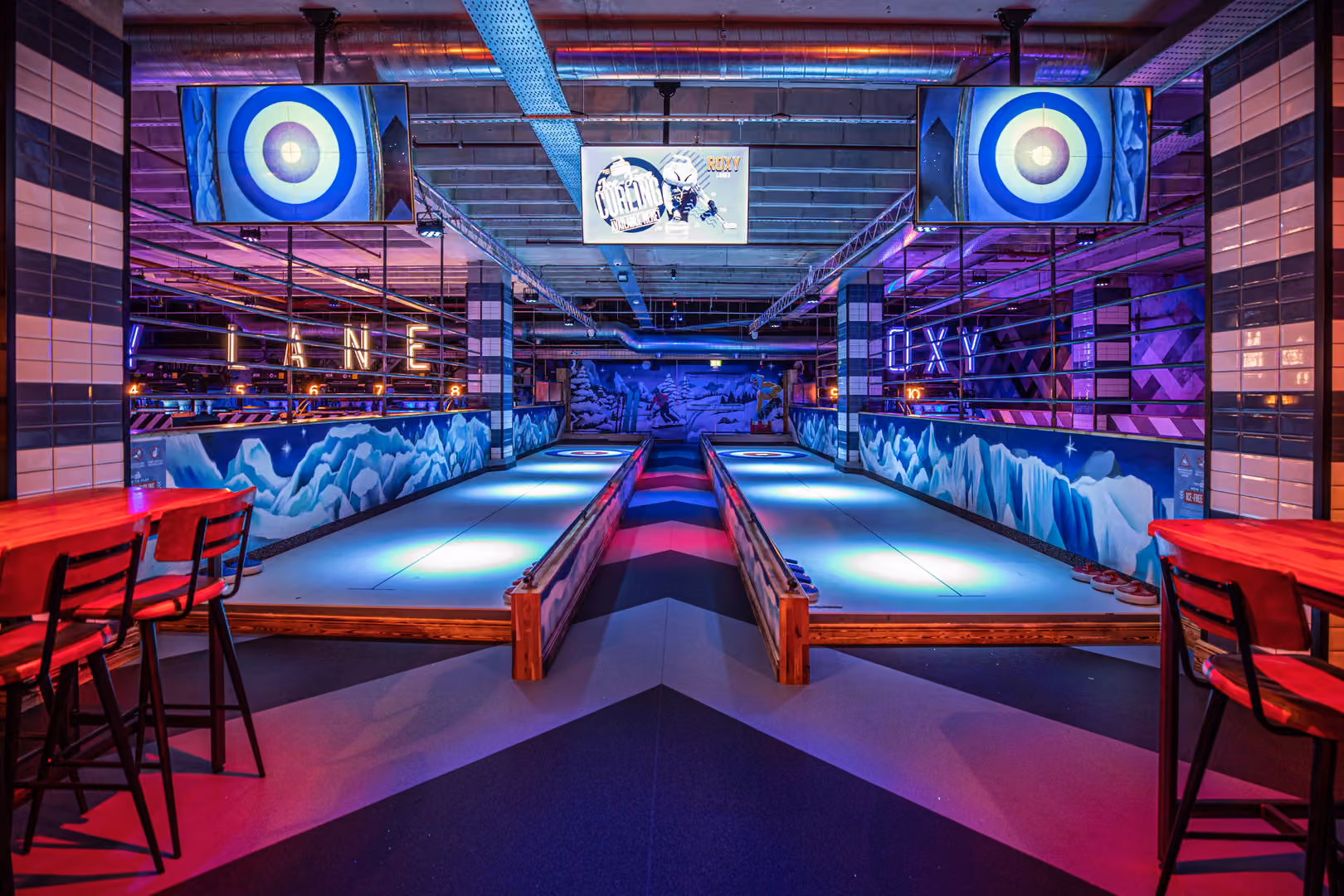 The Gaming Hall, Roxy Lanes Leeds (The Light) photo #11