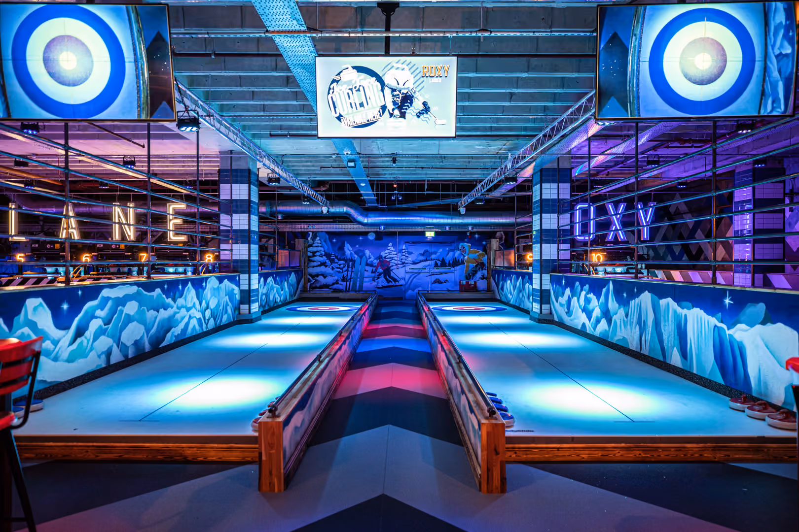 The Gaming Hall, Roxy Lanes Leeds (The Light) photo #12