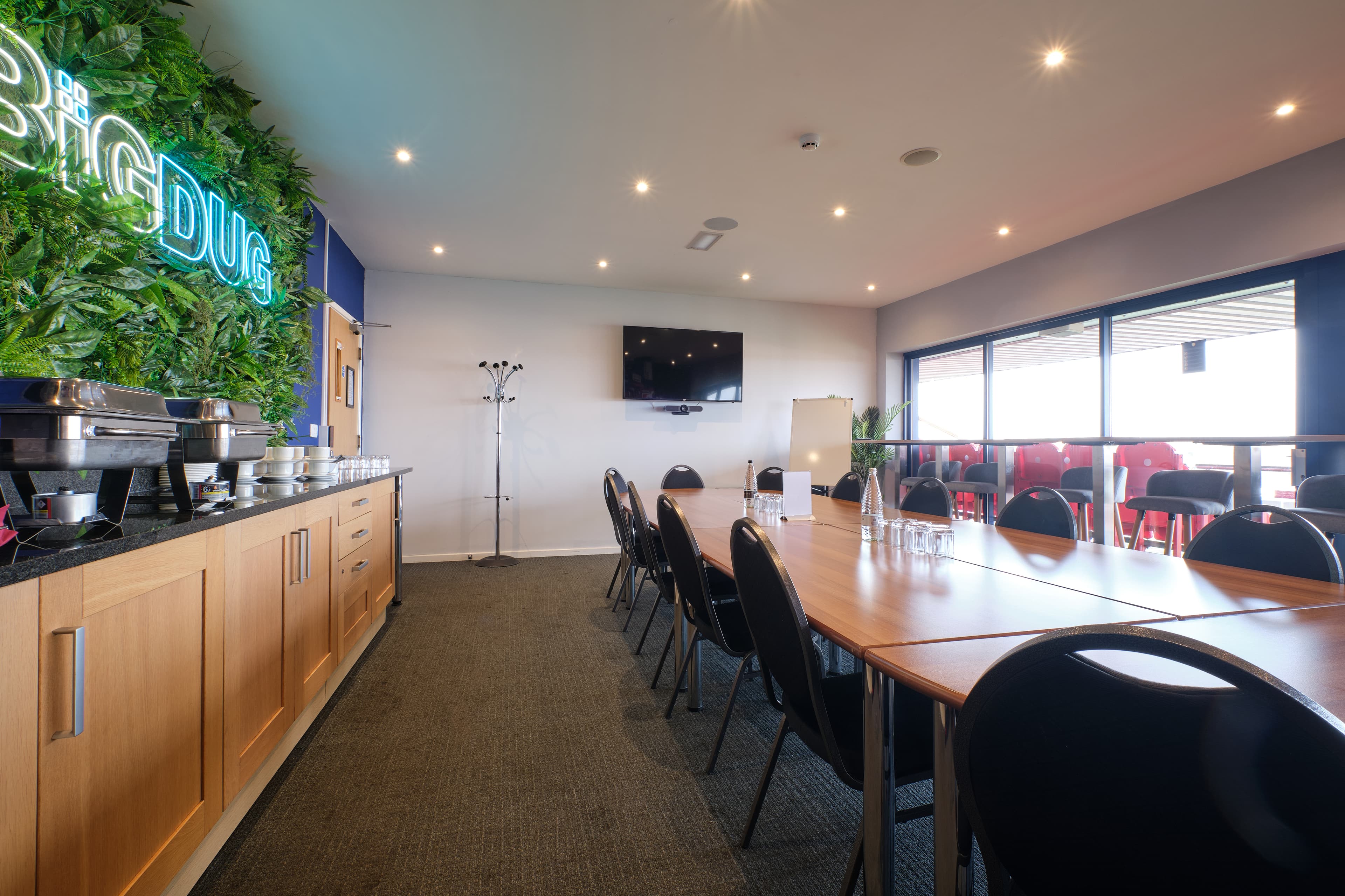 BigDug, Gloucester Rugby Club: Kingsholm Stadium photo #7