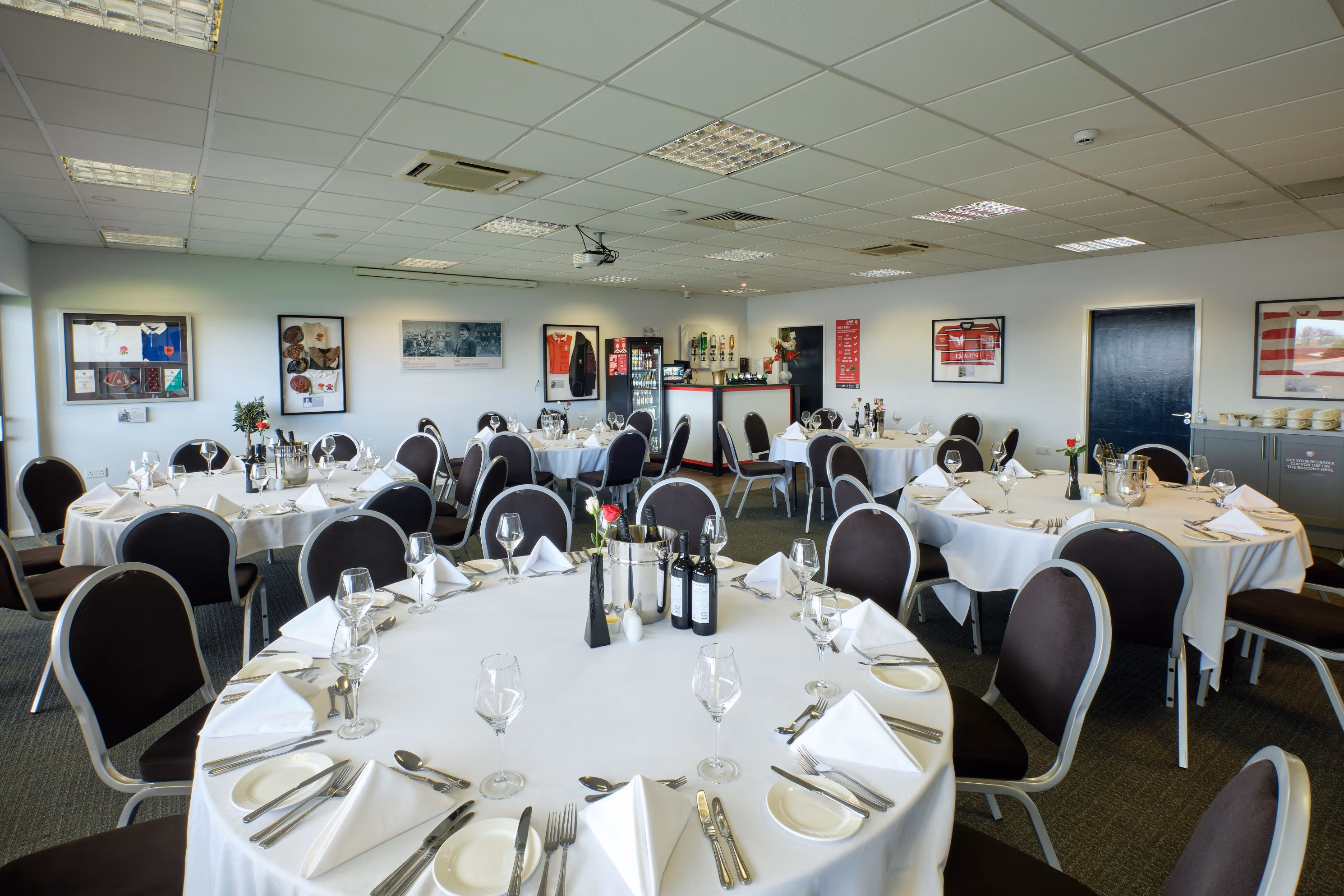 Photo of Gloucester Rugby Club: Kingsholm Stadium, BigDug