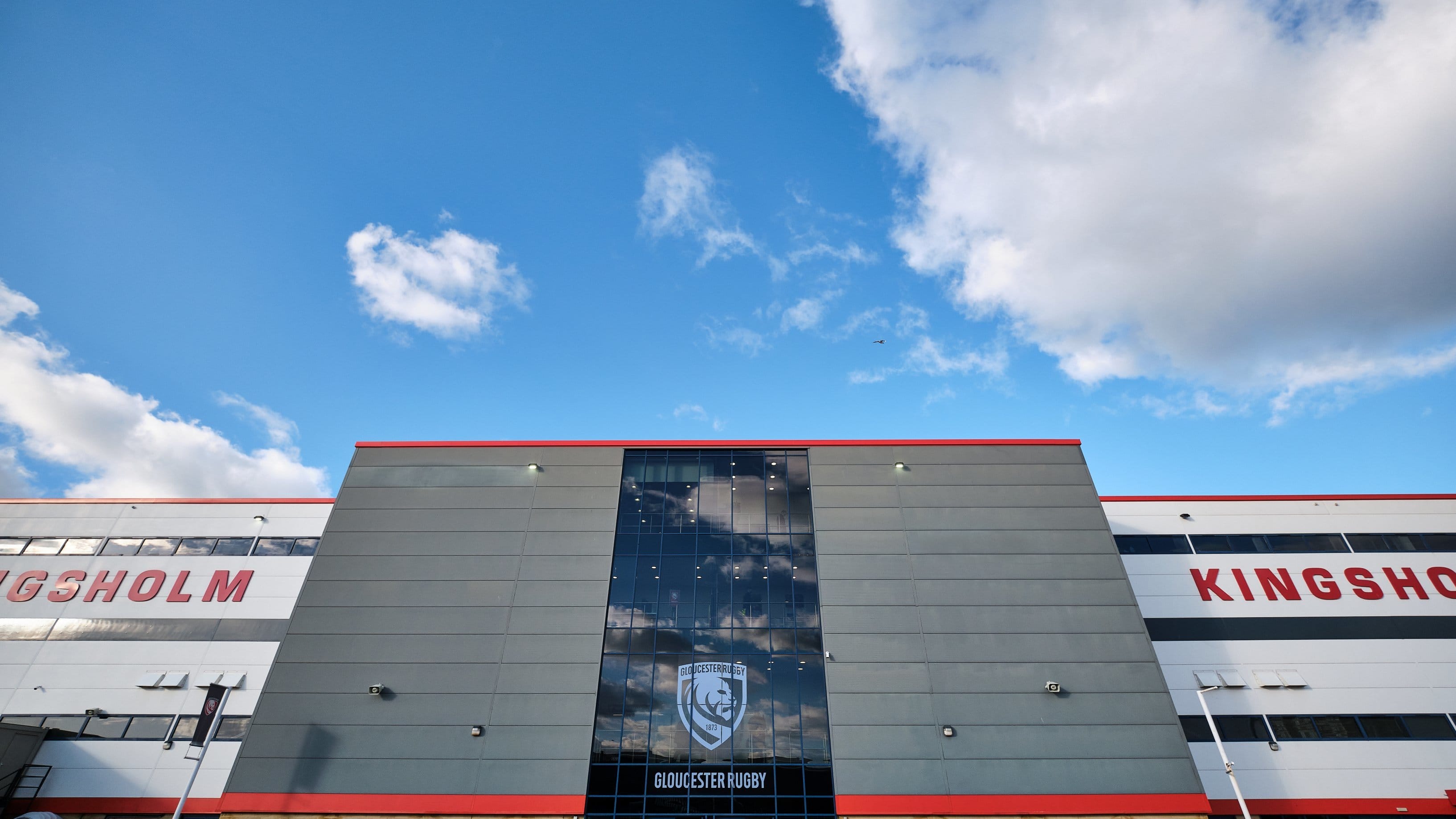 Photo of Gloucester Rugby Club: Kingsholm Stadium, BigDug