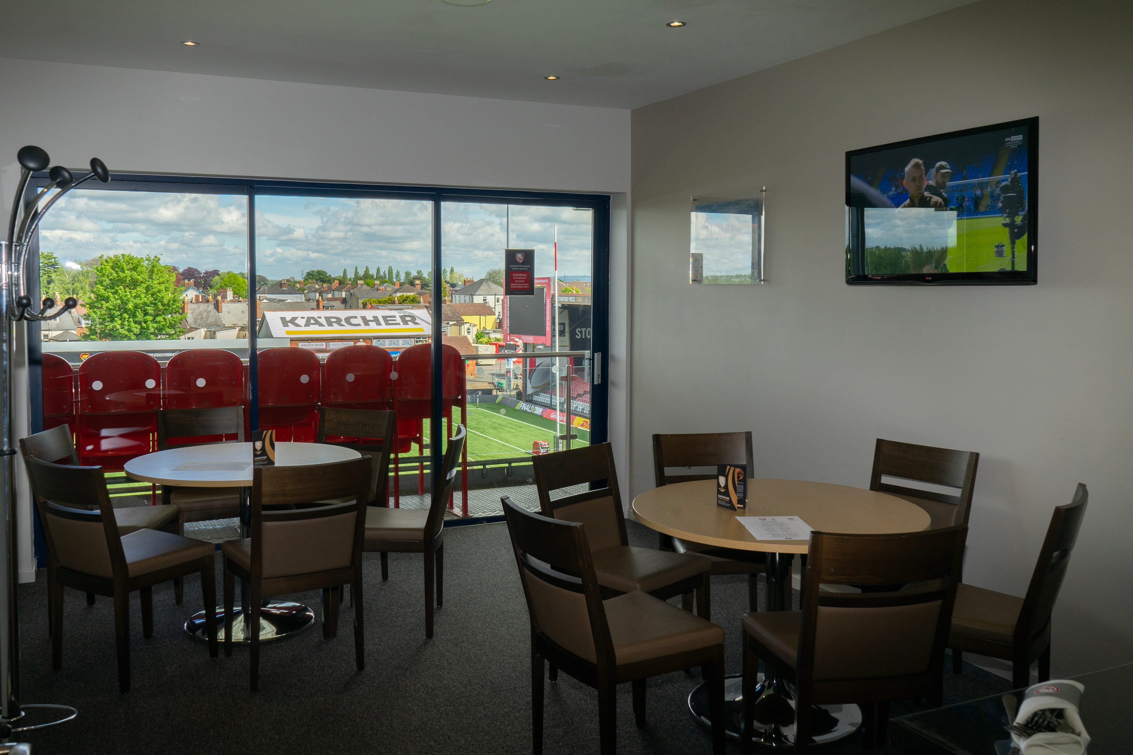 Photo of Gloucester Rugby Club: Kingsholm Stadium, Relaxed And Formal Meeting Rooms