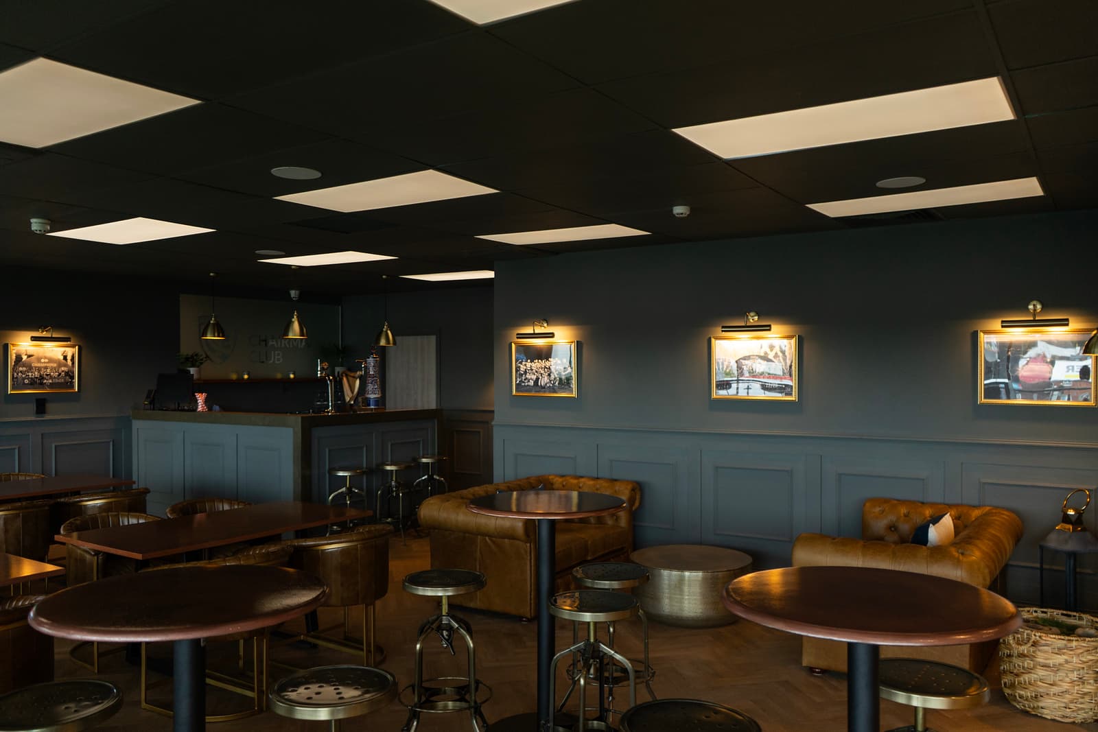 The Chairmans Club, Gloucester Rugby Club: Kingsholm Stadium photo #5