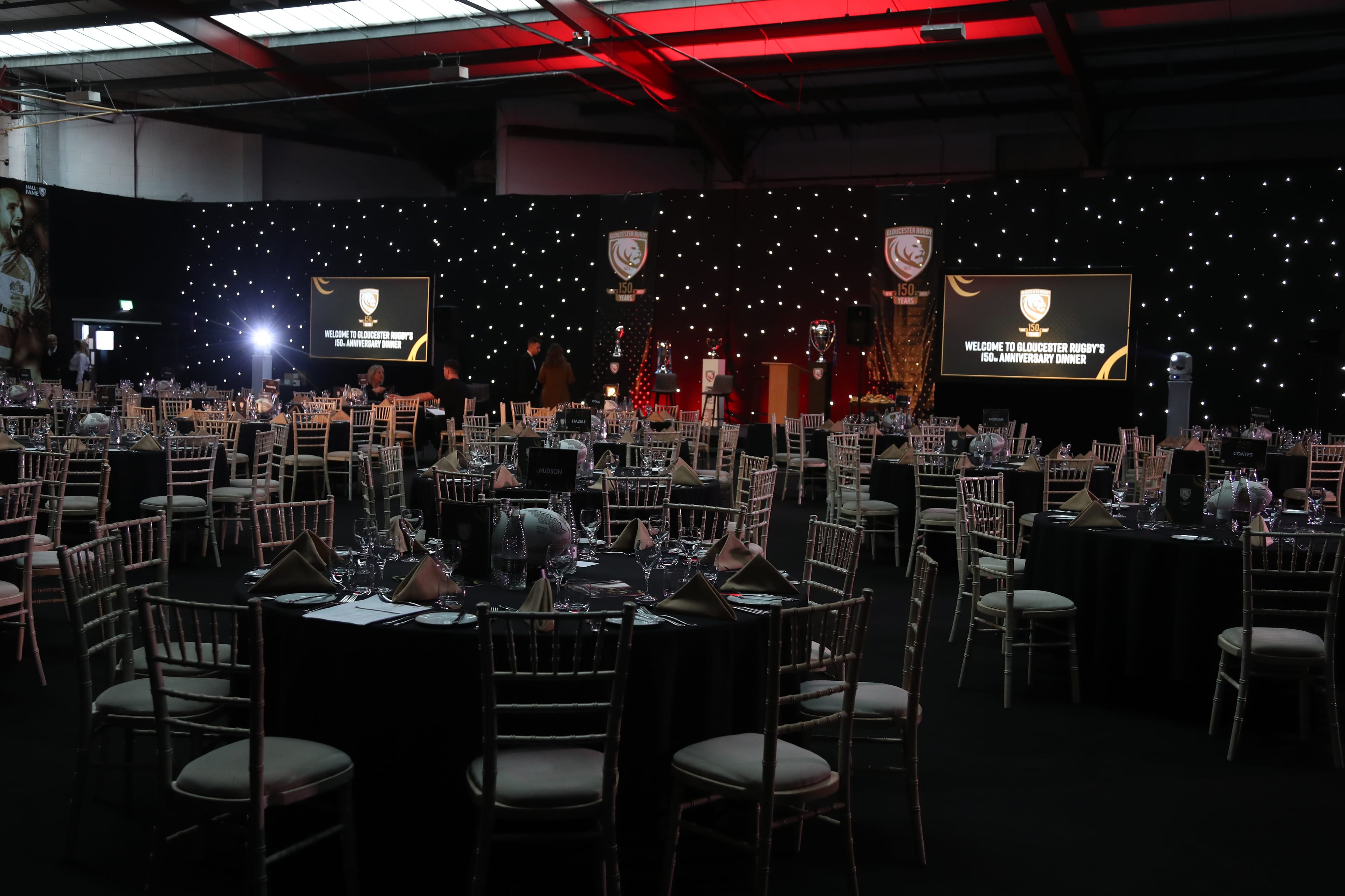 Photo of Gloucester Rugby Club: Kingsholm Stadium, BigDug