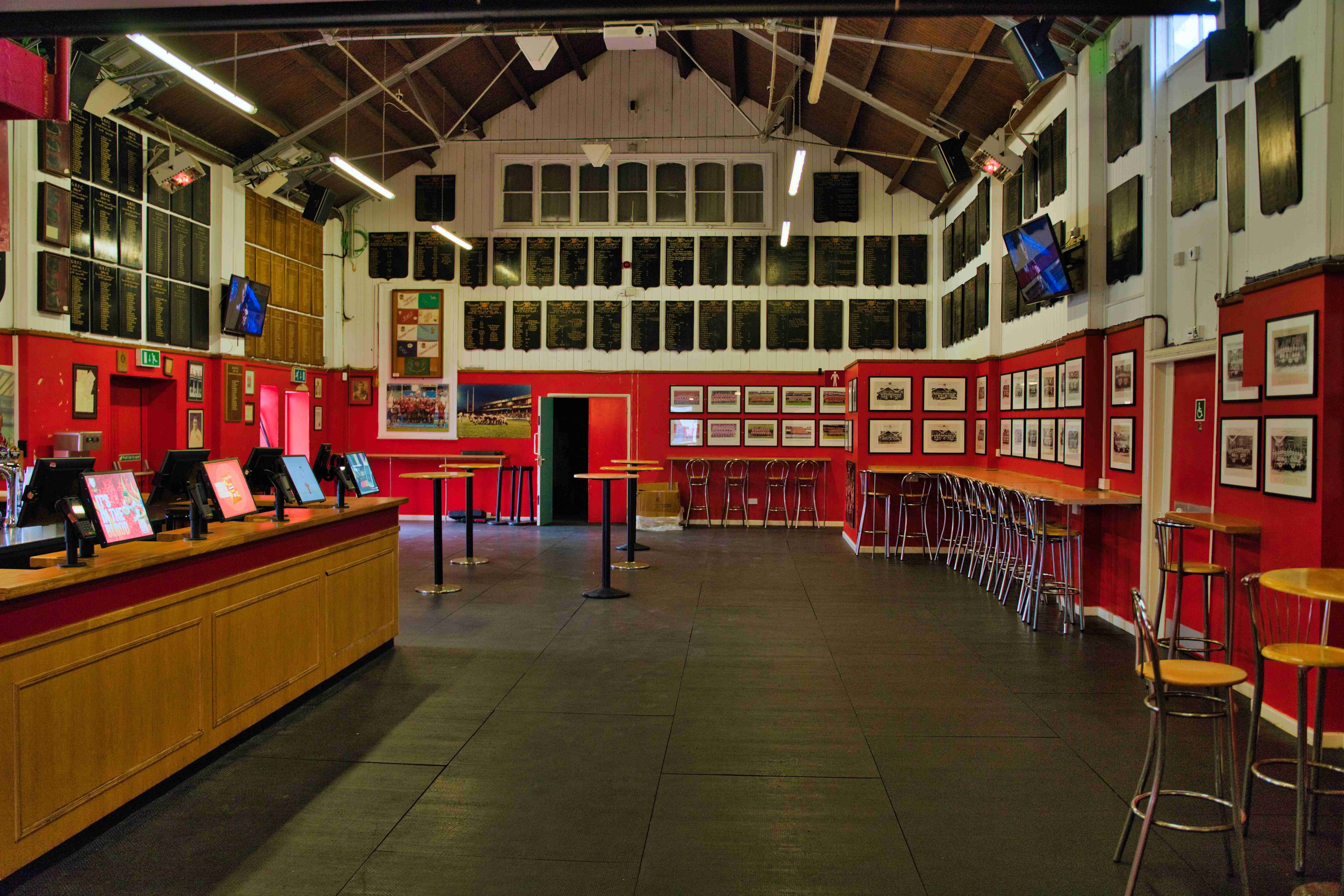 Photo of Gloucester Rugby Club: Kingsholm Stadium, Lions Den