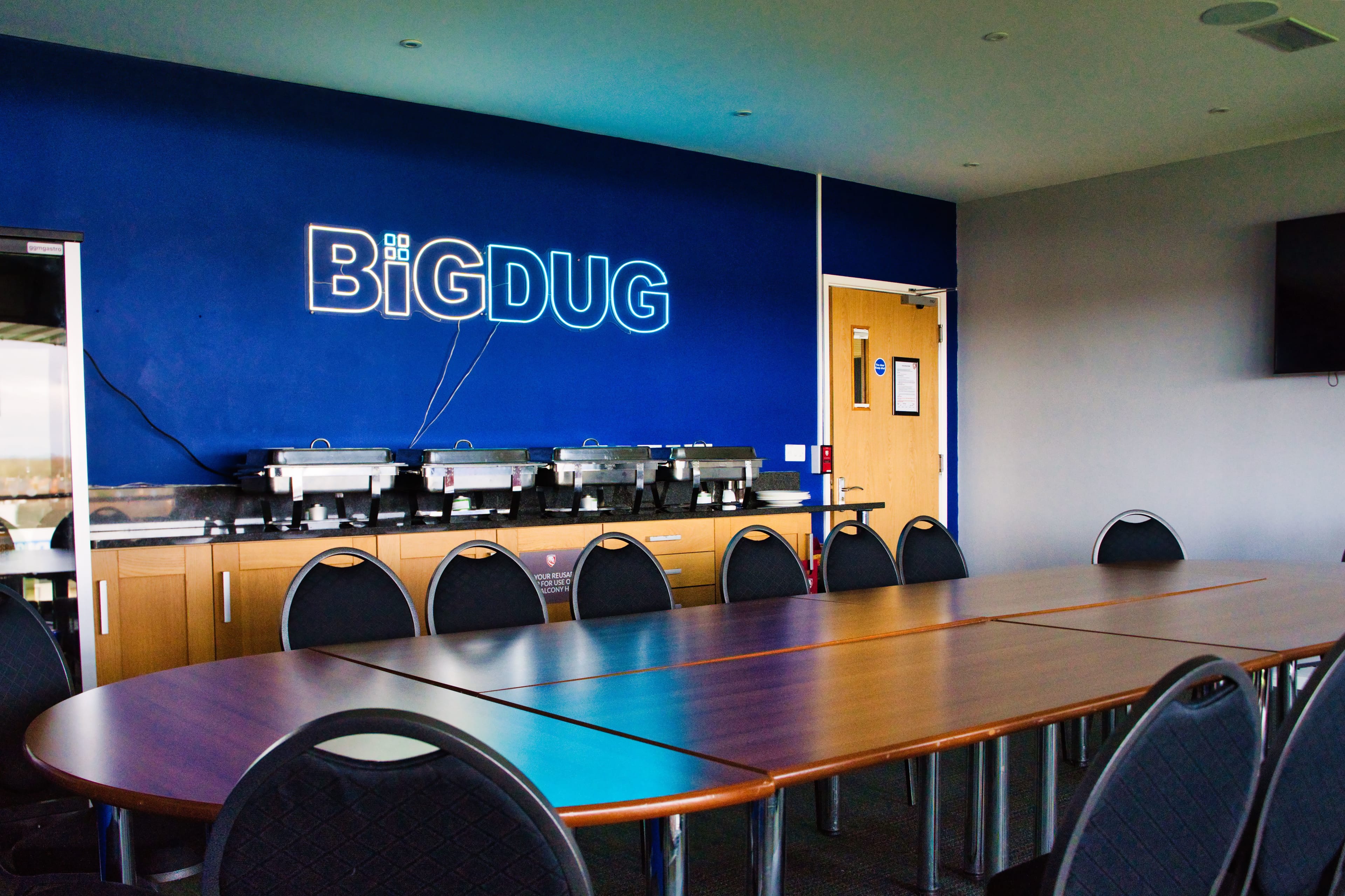 Photo of Gloucester Rugby Club: Kingsholm Stadium, BigDug