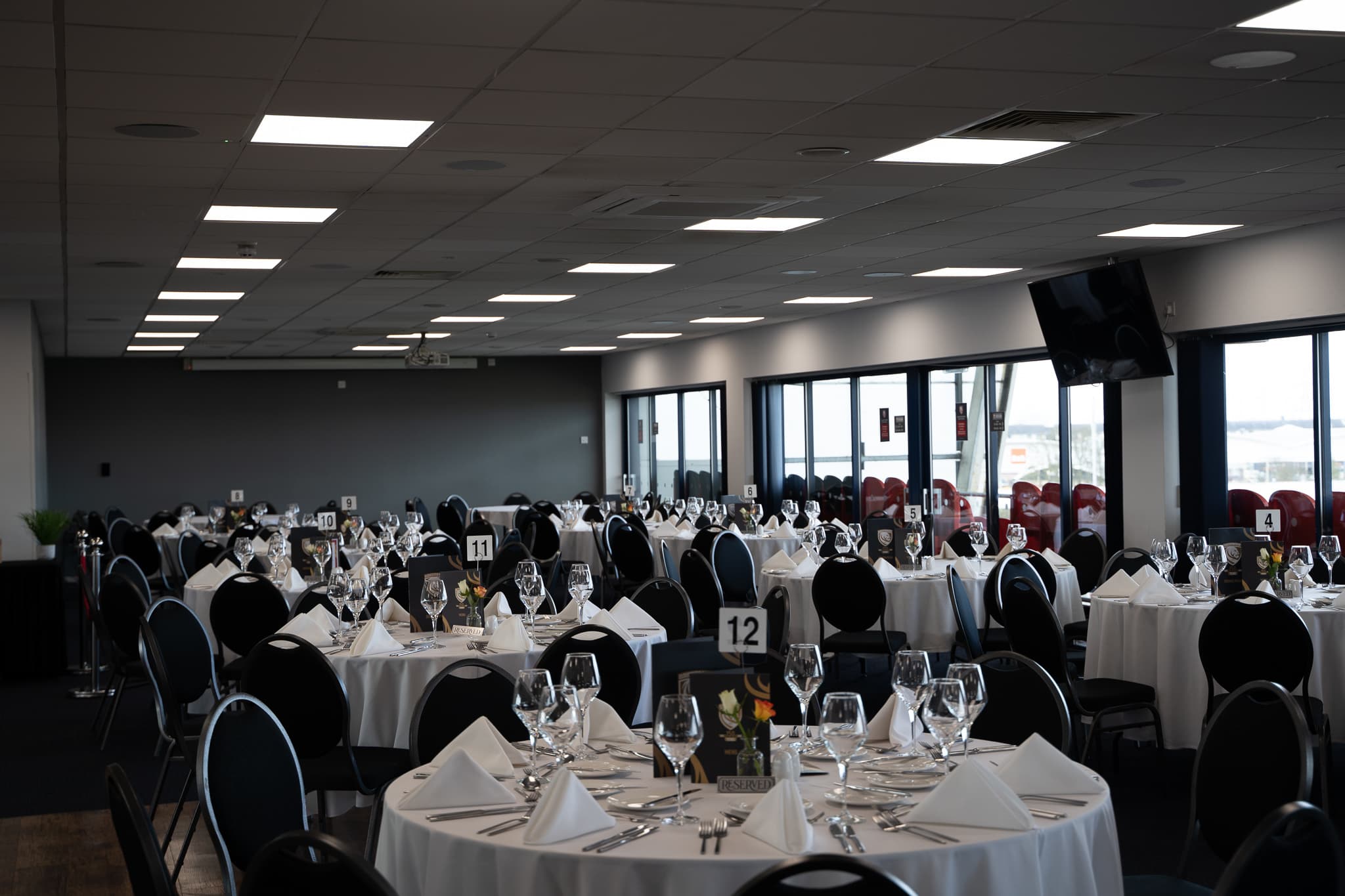 Captains Lounge, Gloucester Rugby Club: Kingsholm Stadium photo #4