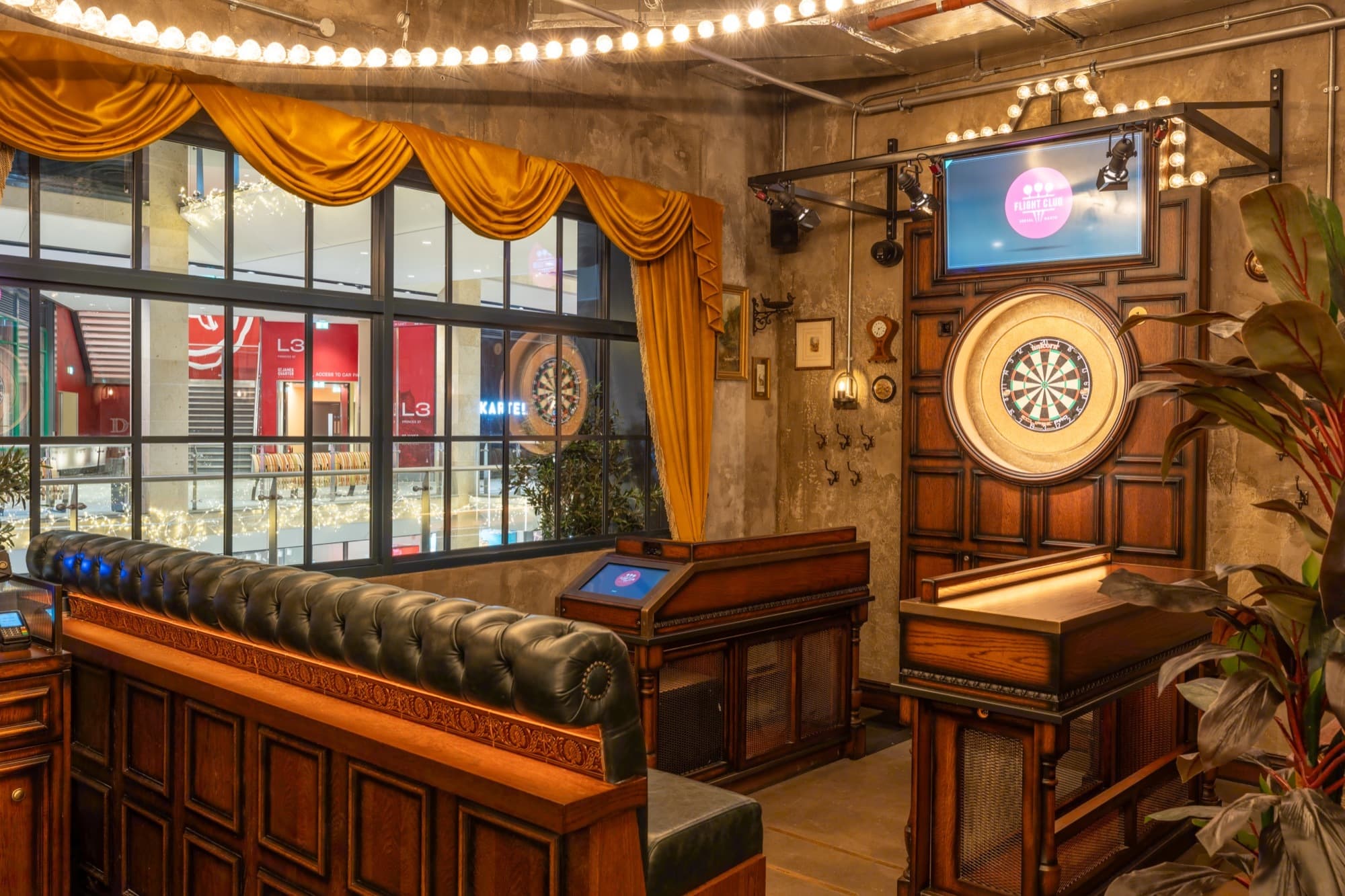 Private Space - "Full Venue Hire", Flight Club Edinburgh photo #7