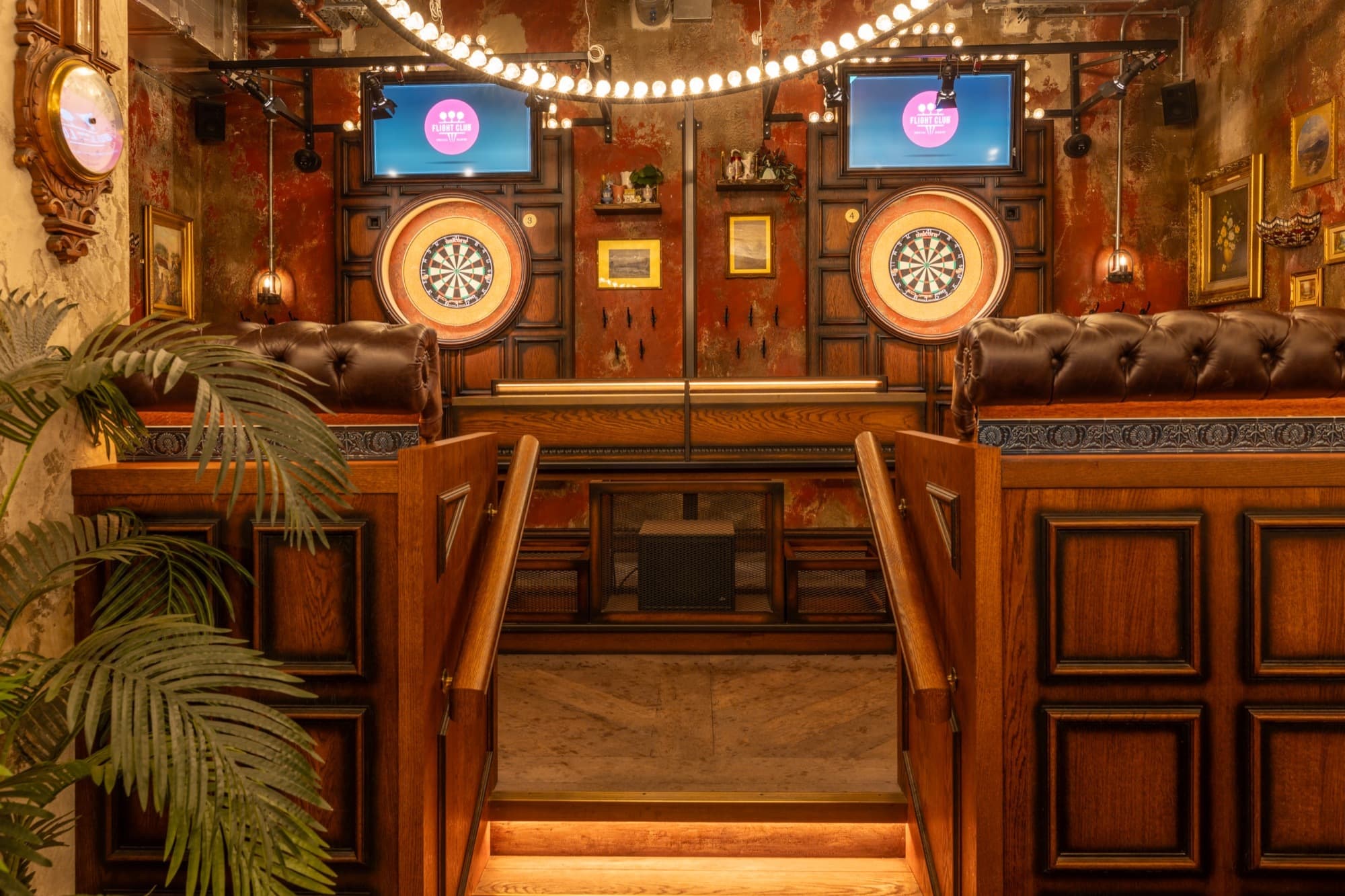 Private Space - "Full Venue Hire", Flight Club Edinburgh photo #6