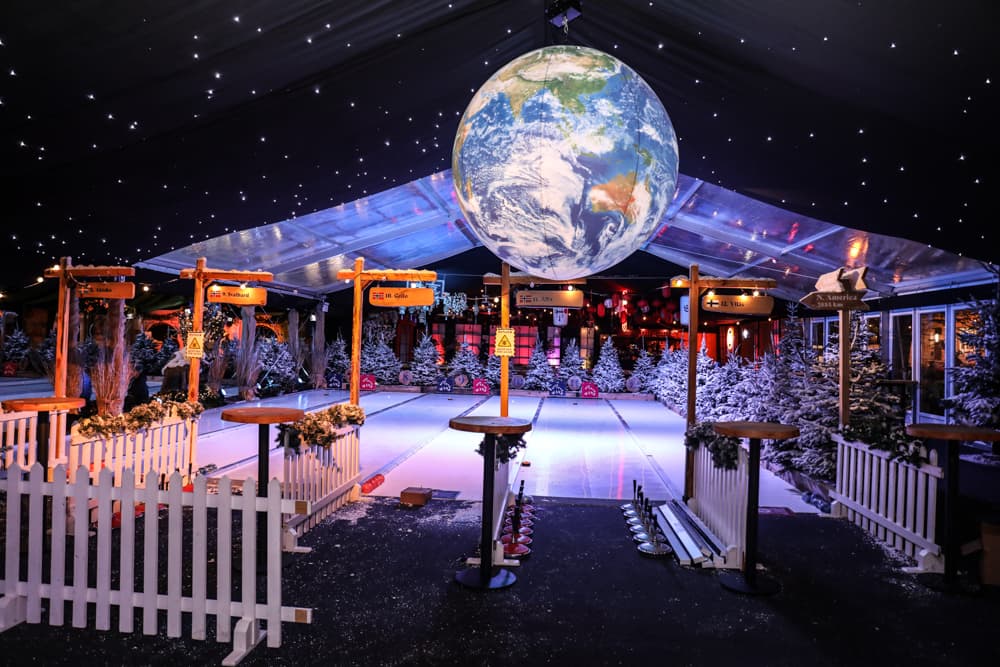 The Winters Of The World, Main Arena photo #2