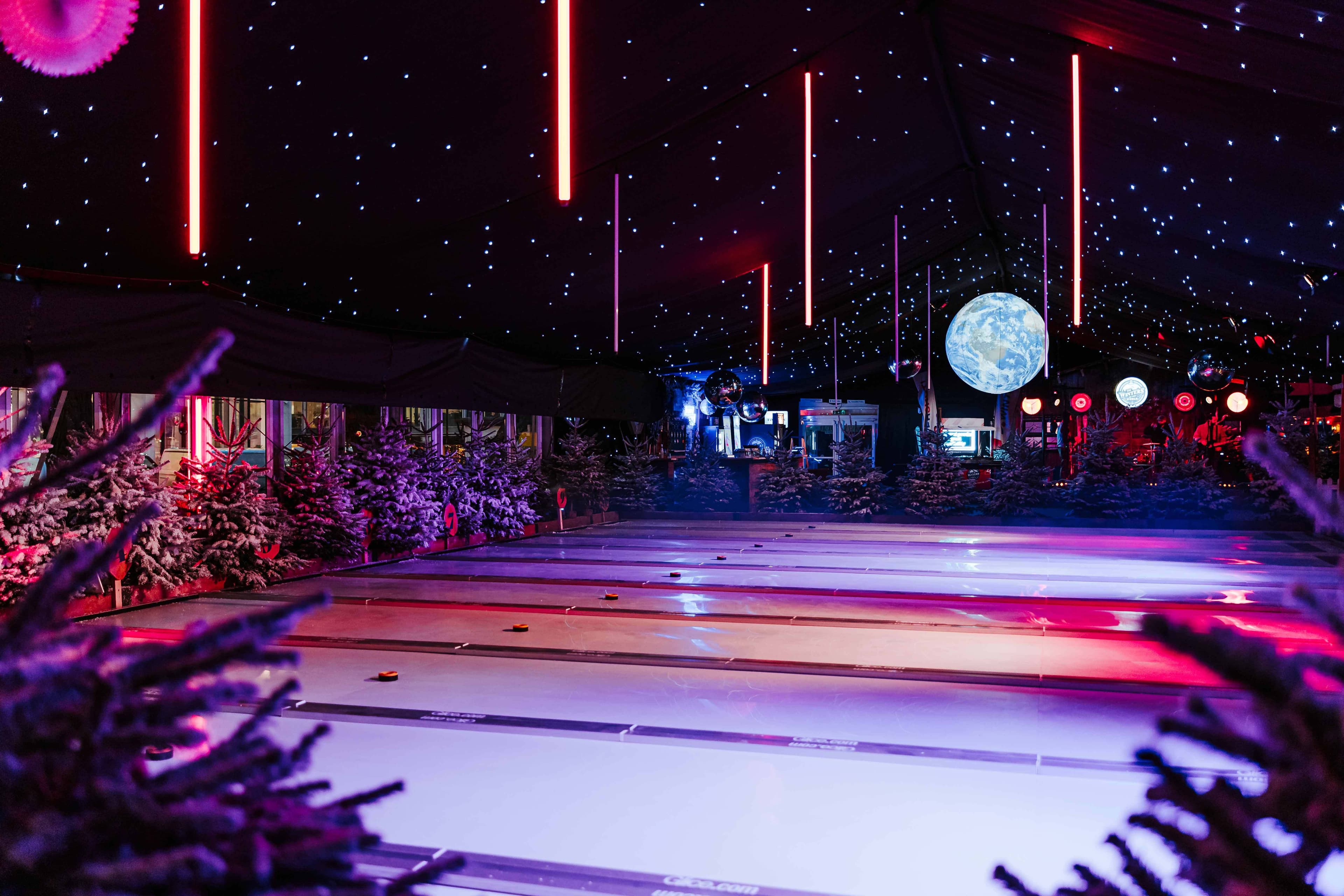 Main Arena, The Winters Of The World photo #1