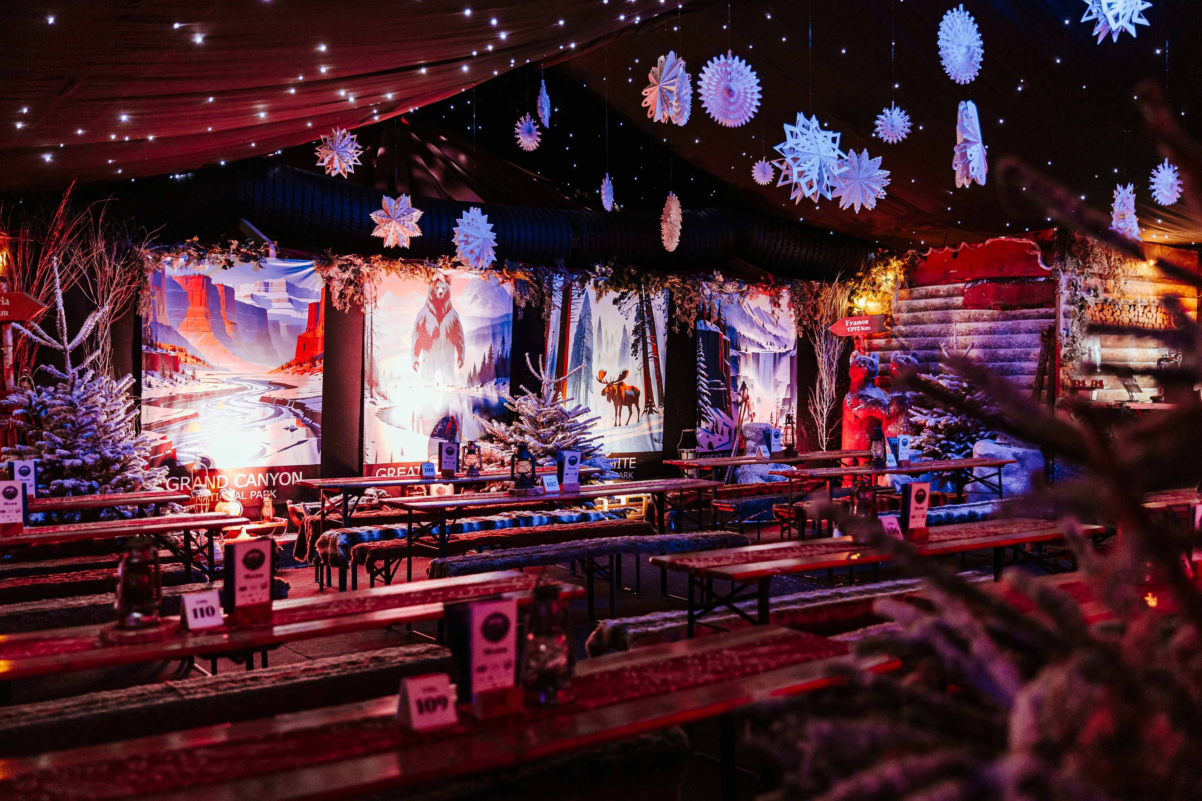 Main Arena, The Winters Of The World photo #3