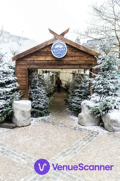 The Winters Of The World, Main Arena photo #3