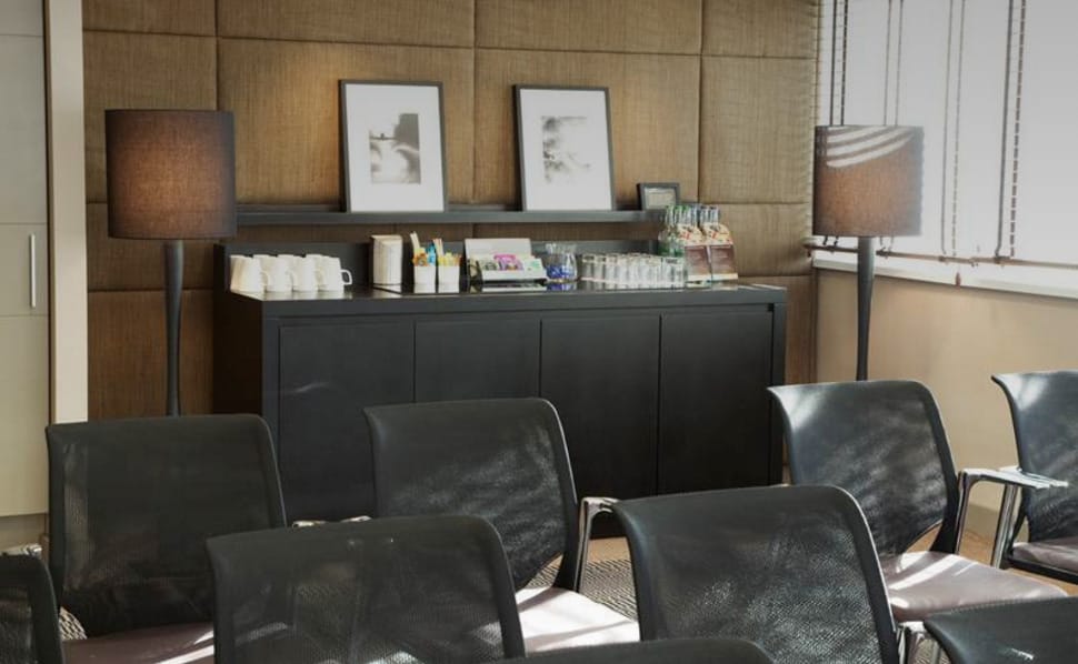 Photo of Crowne Plaza Manchester Airport, Boardroom 139