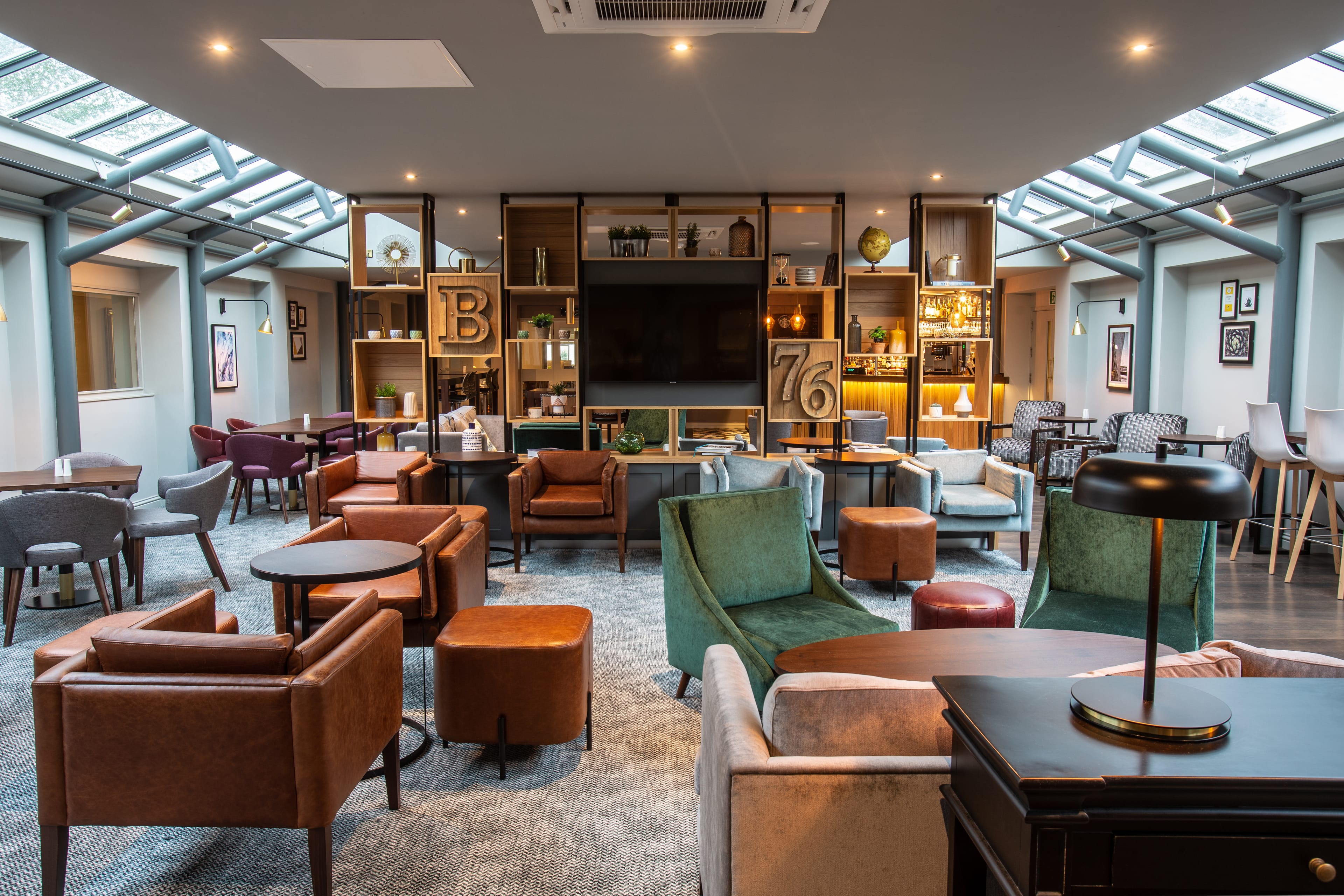 Photo of Lea Marston Hotel, Barton Room